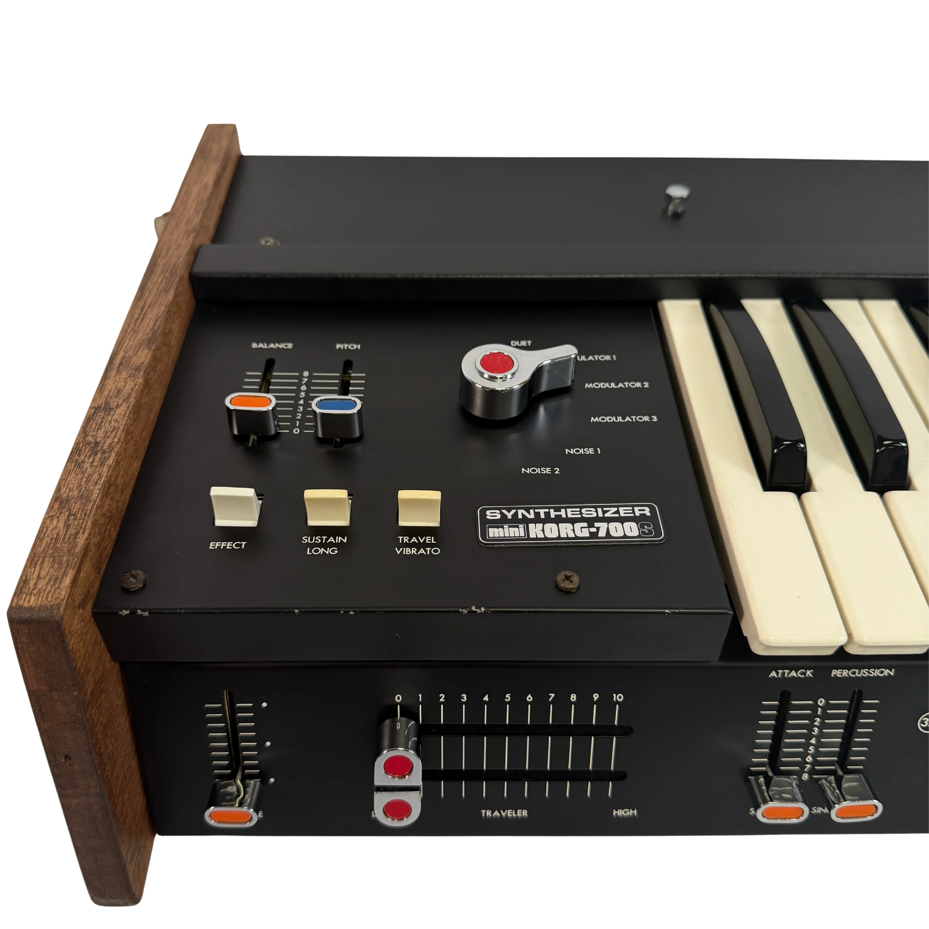 Korg miniKORG-700S SN 50206 - Image 7