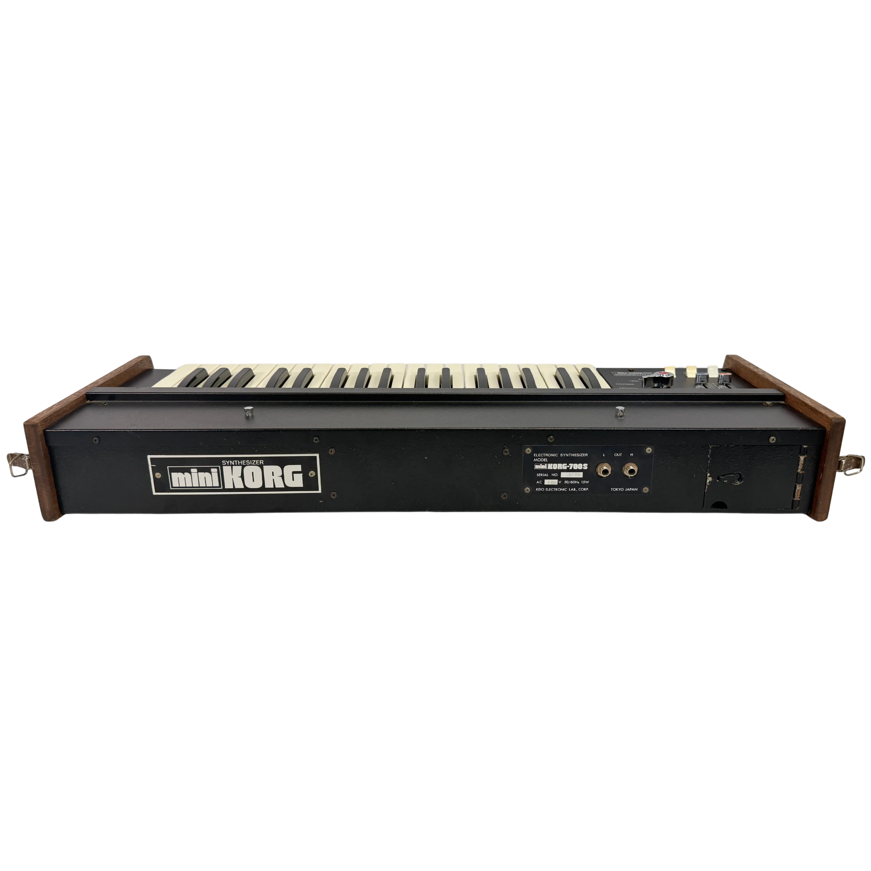 Korg miniKORG-700S SN 50206 - Image 9