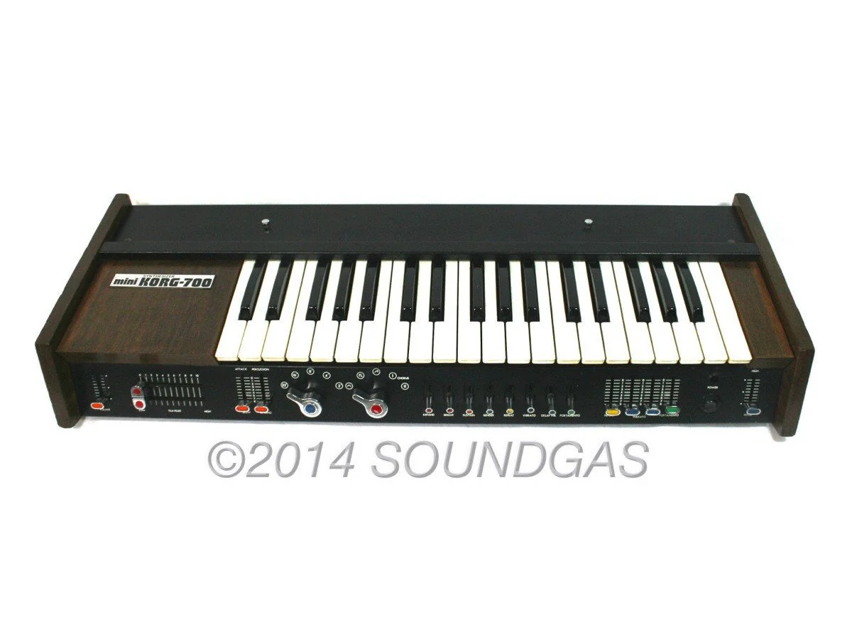 KORG MINIKORG 700