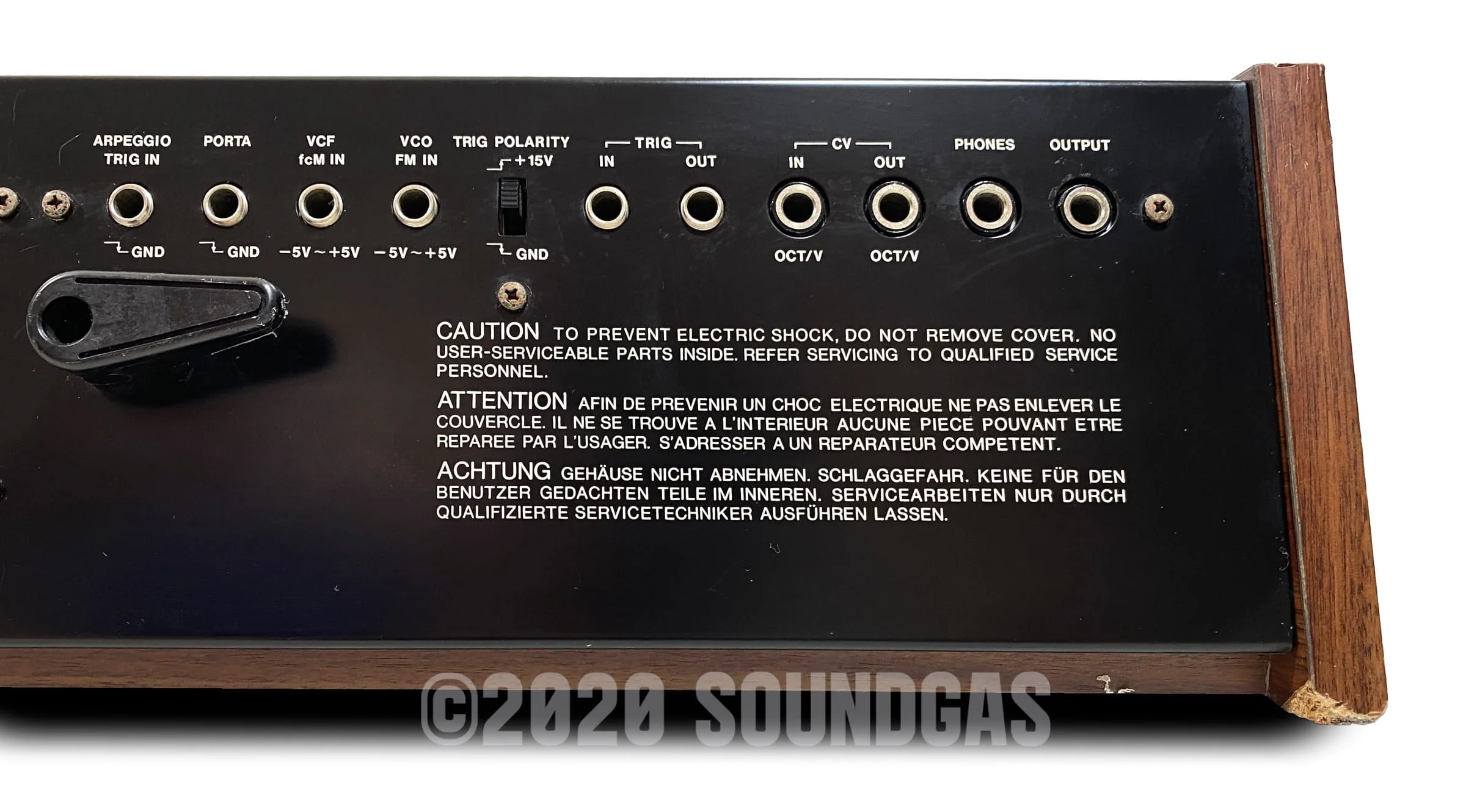Korg Mono/Poly MP-4 - Image 10