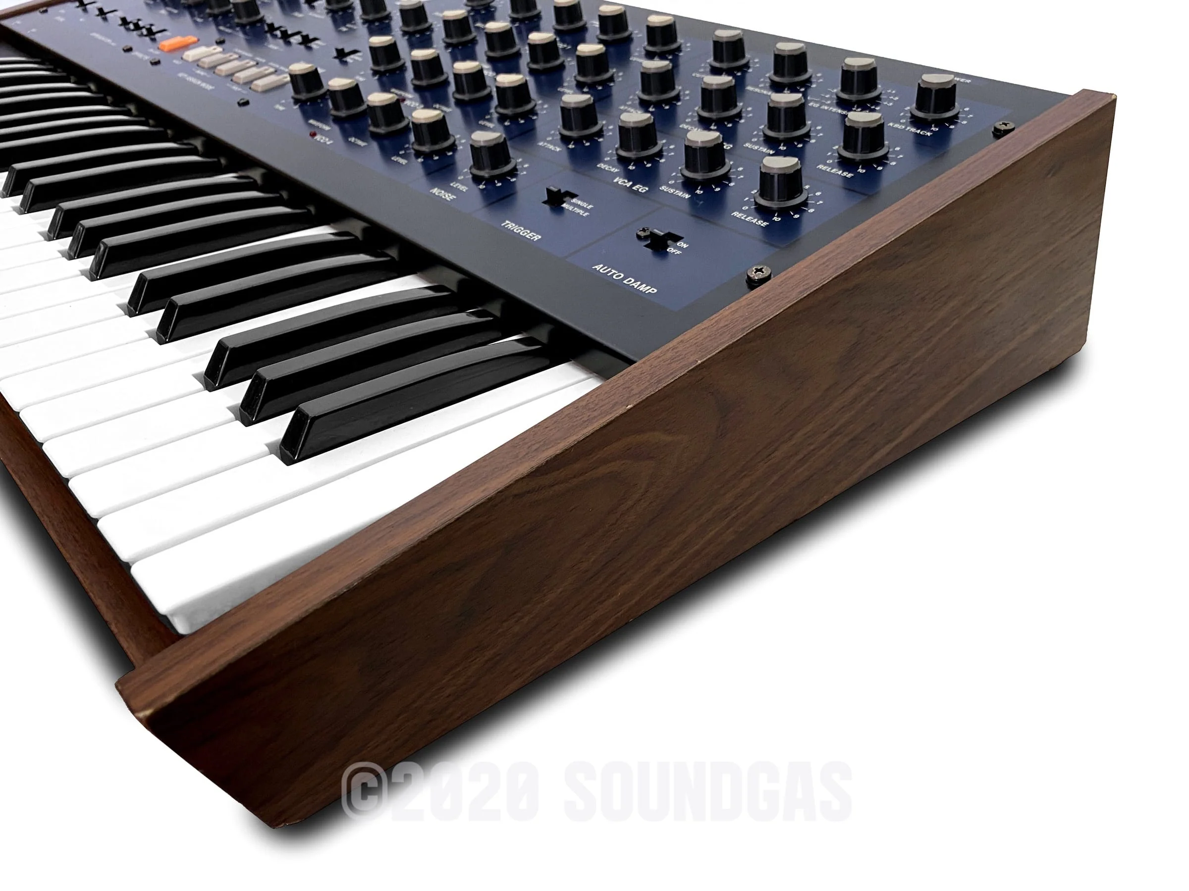 Korg Mono/Poly MP-4 - Image 6