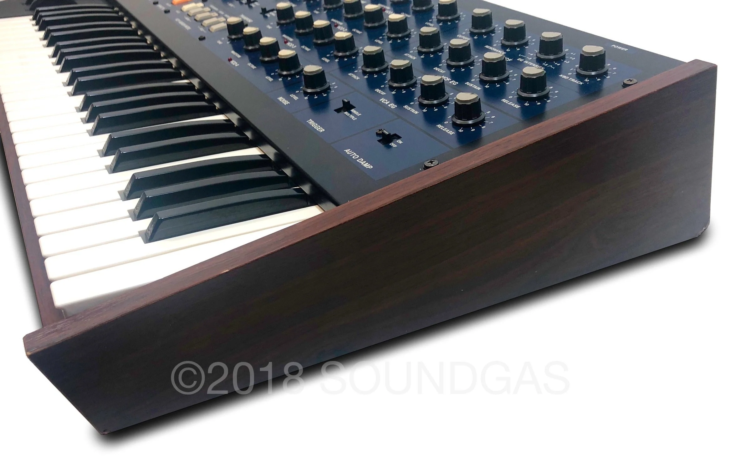 Korg Mono/Poly MP-4 - Image 5