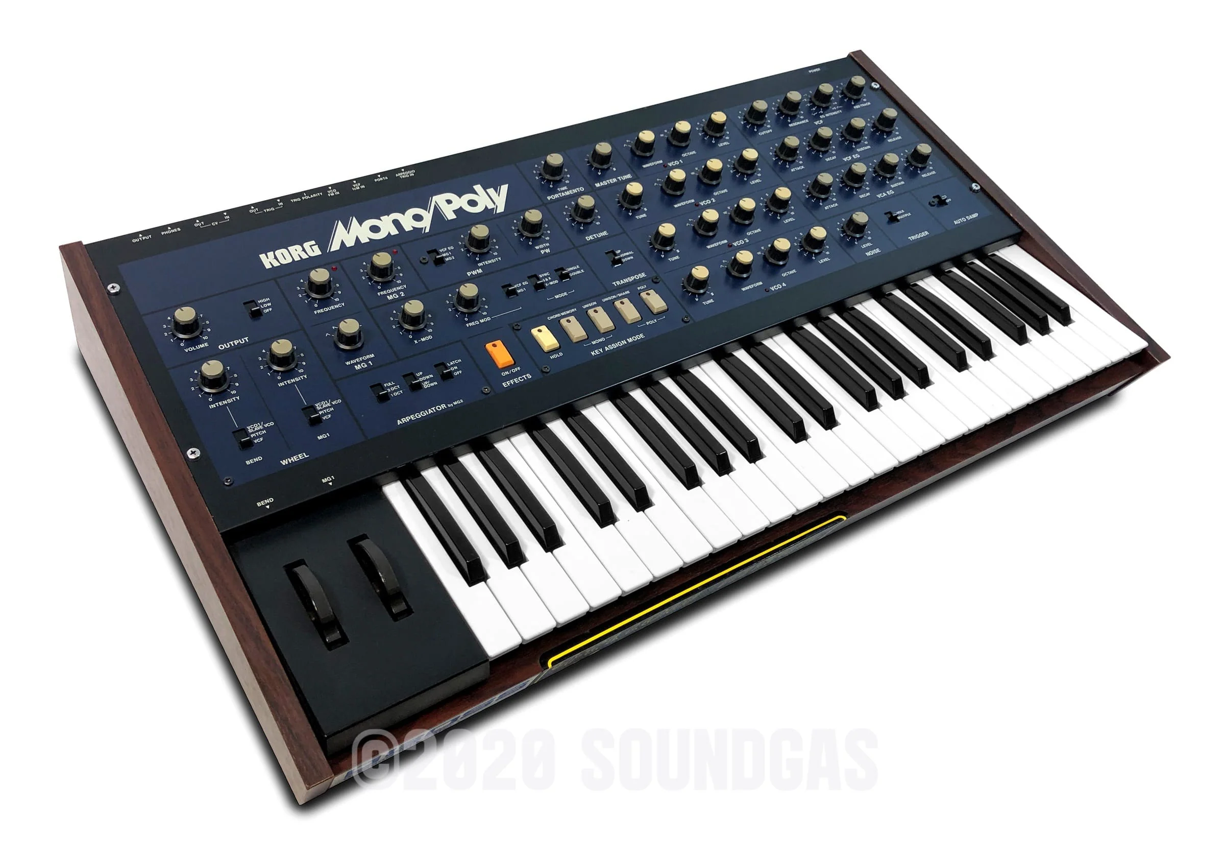 Korg Mono/Poly MP-4 - Image 5