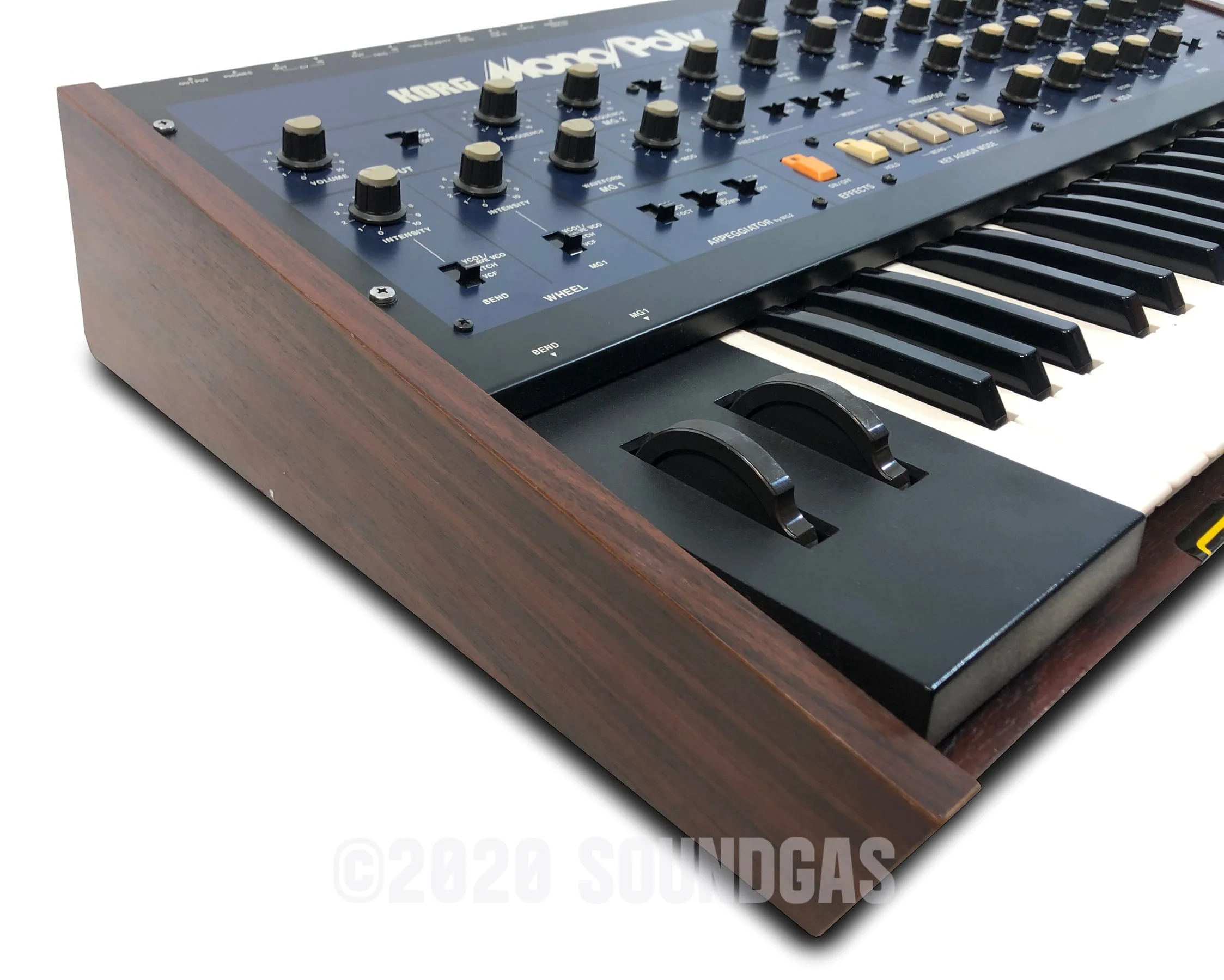 Korg Mono/Poly MP-4 - Image 6
