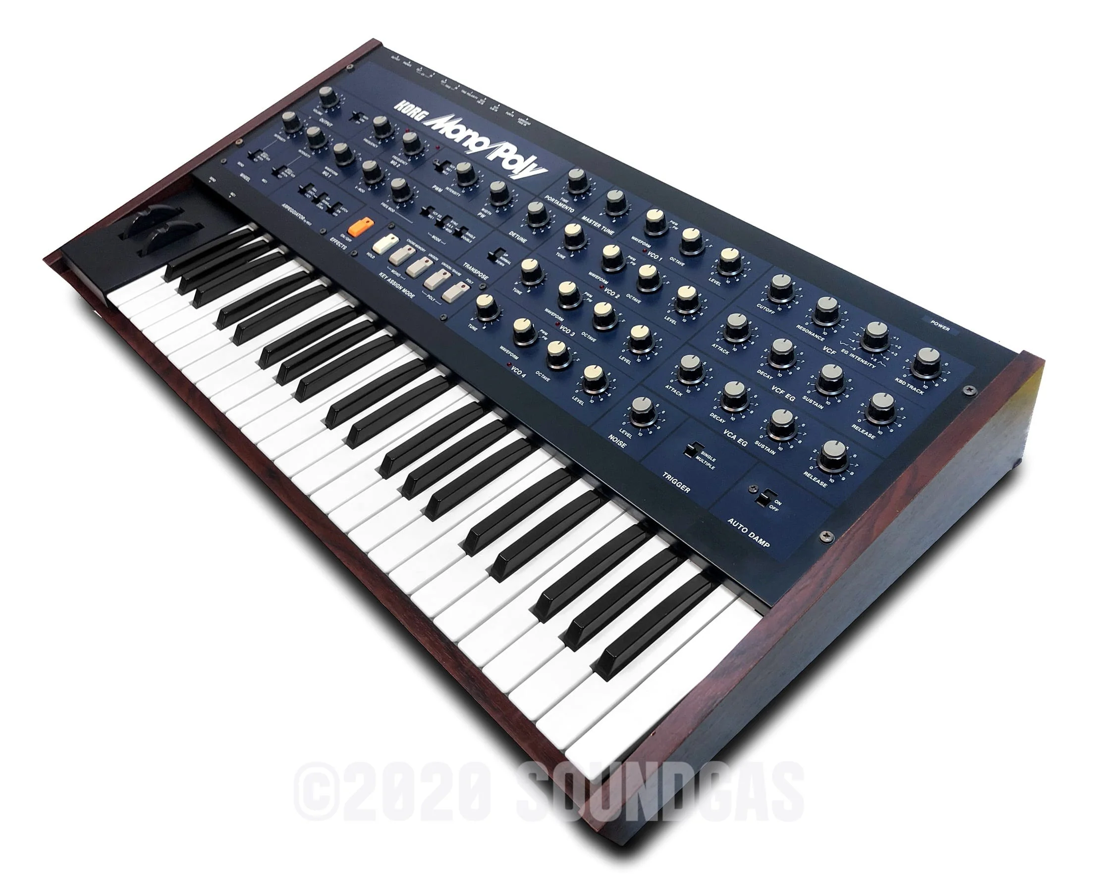 Korg Mono/Poly MP-4 - Image 3