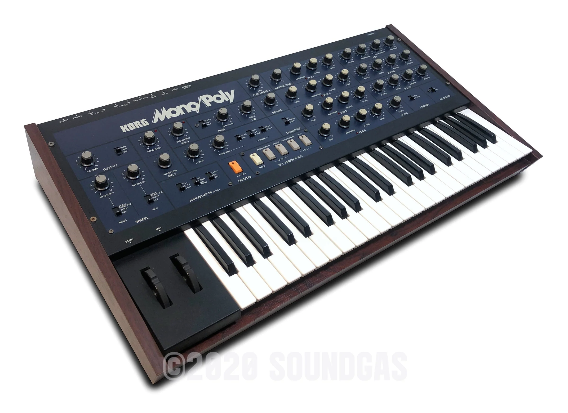 Korg Mono/Poly MP-4 - Image 5