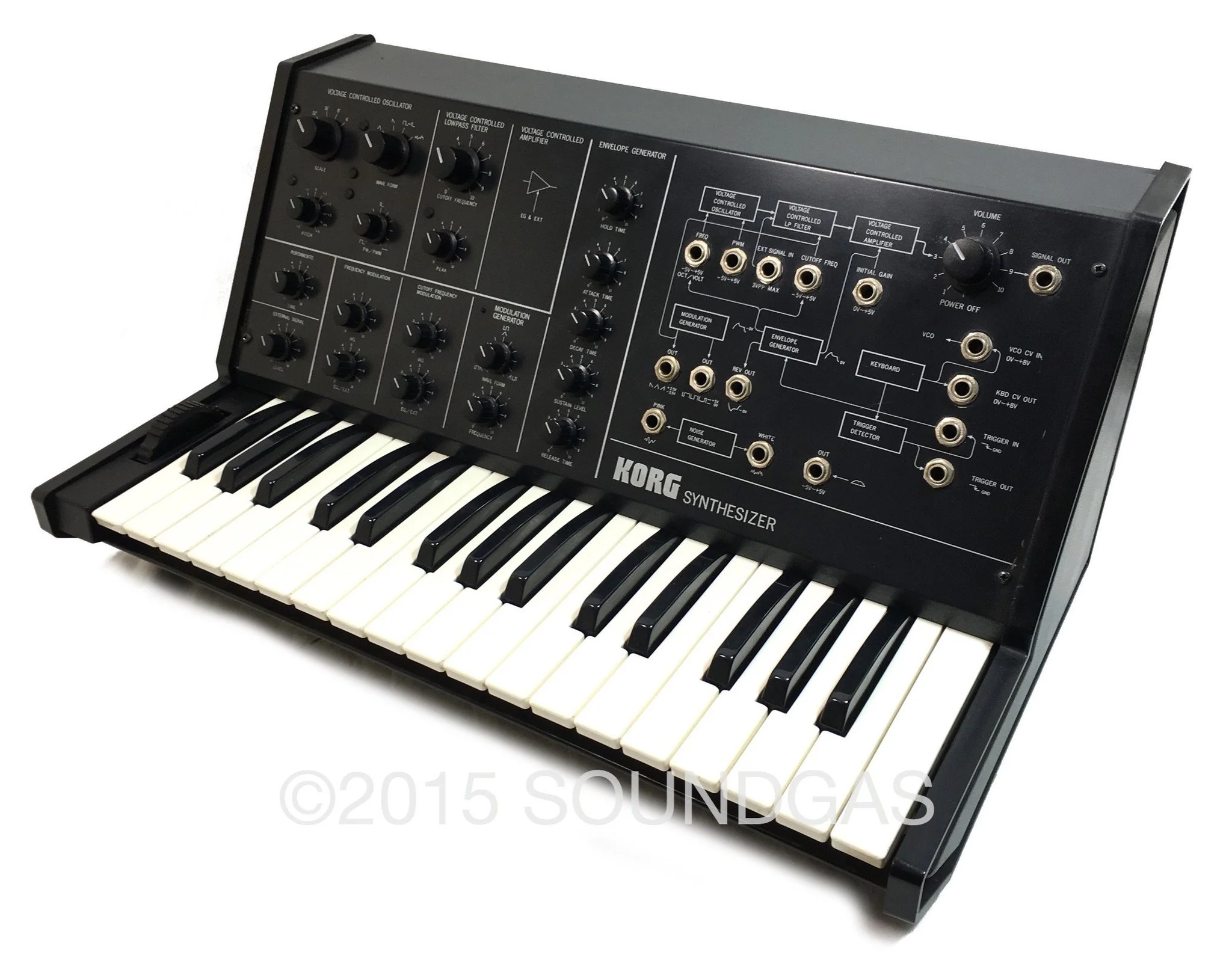 KORG MS-10 - Image 5
