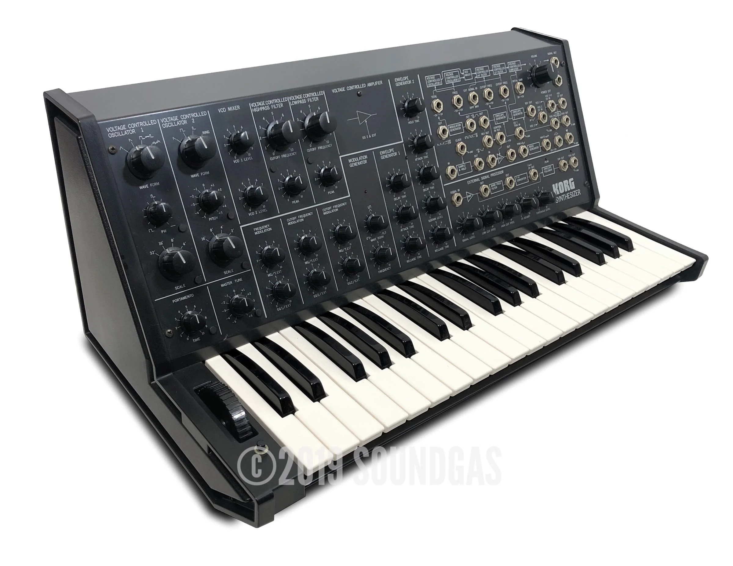 Korg MS-20 - Image 5