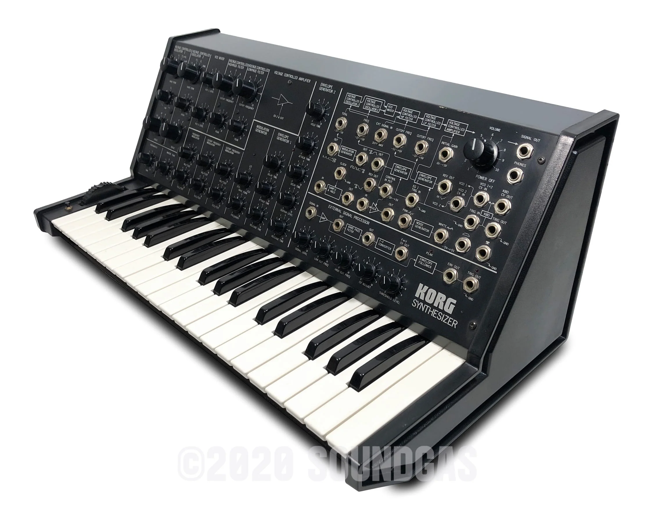 Korg MS-20 Mk 1 - Image 2