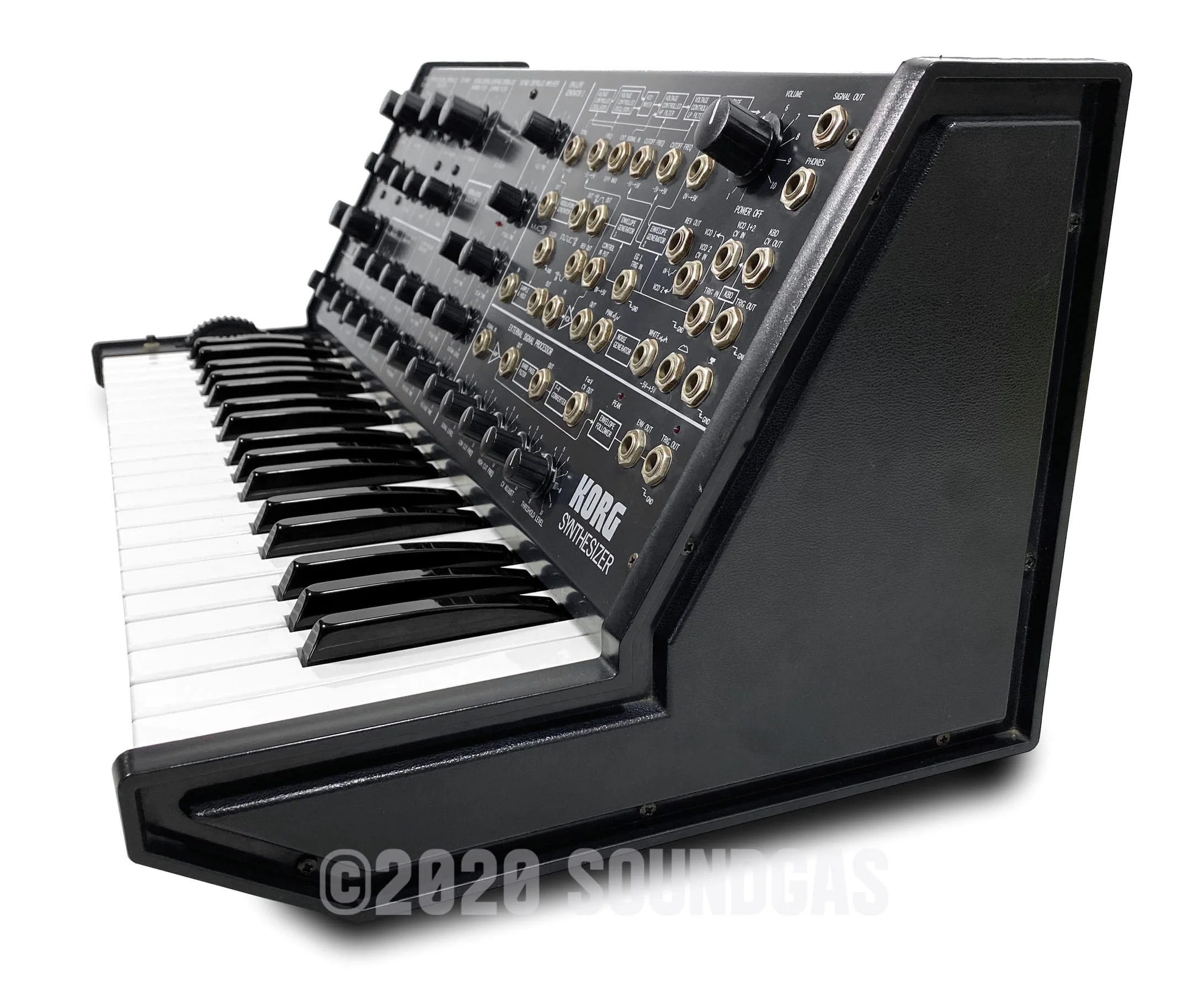 Korg MS-20 - Image 4