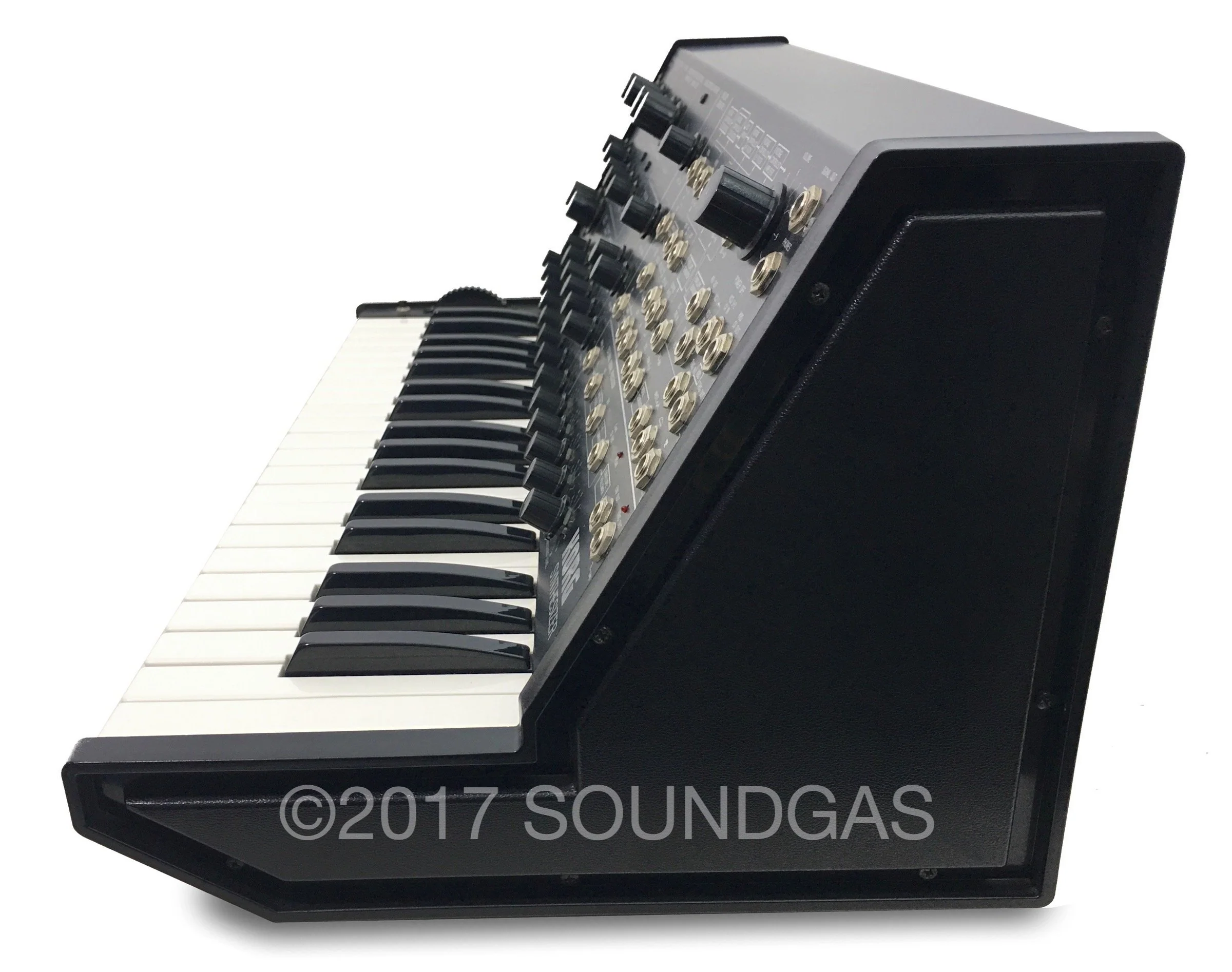 Korg MS-20 *Near Mint/Cased* - Image 9