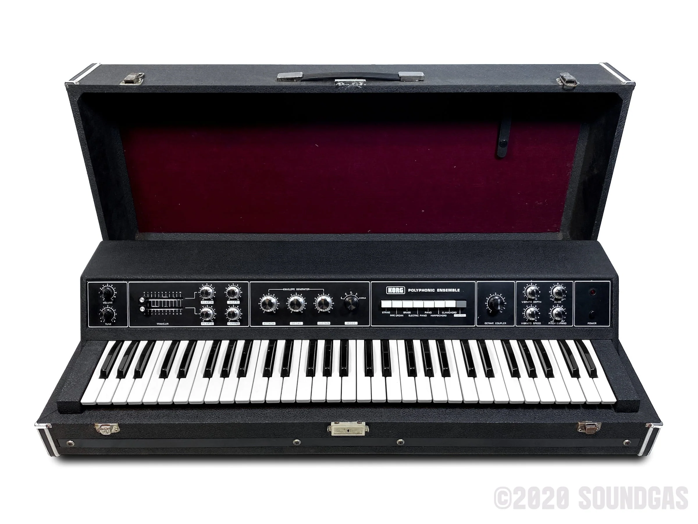 Korg PE-1000 Polyphonic Ensemble