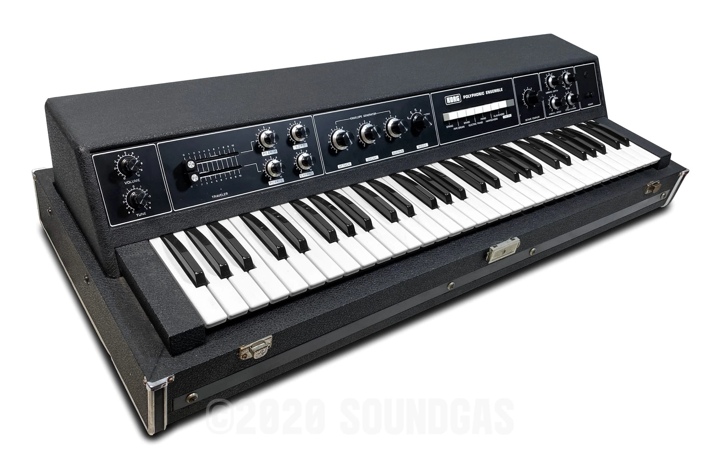 Korg PE-1000 Polyphonic Ensemble - Image 6