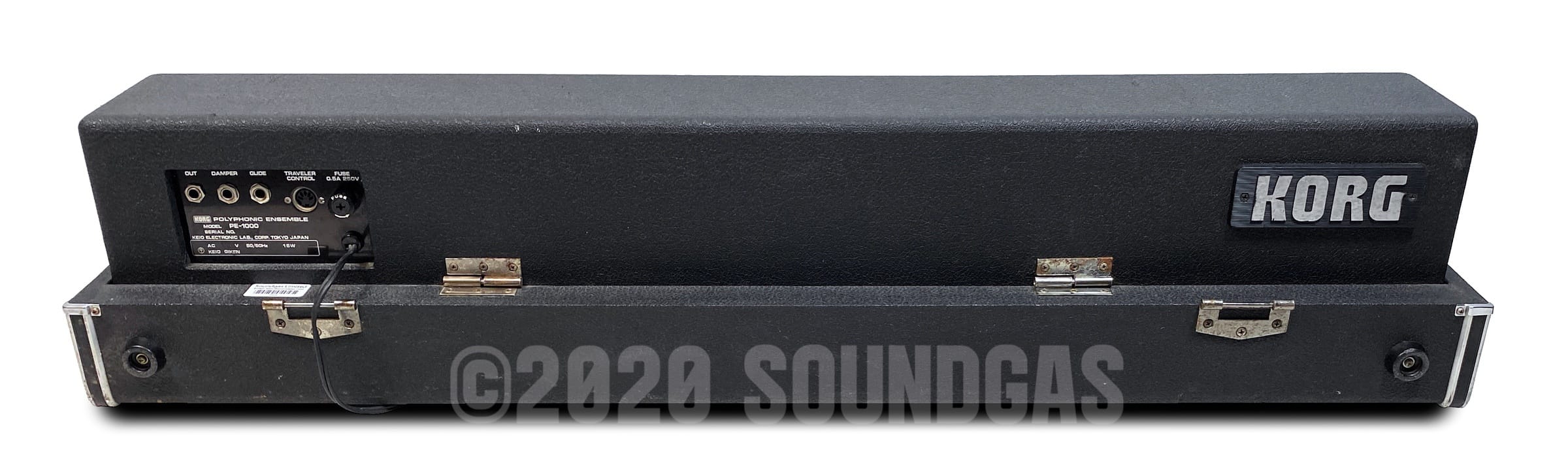 Korg PE-1000 Polyphonic Ensemble - Image 8