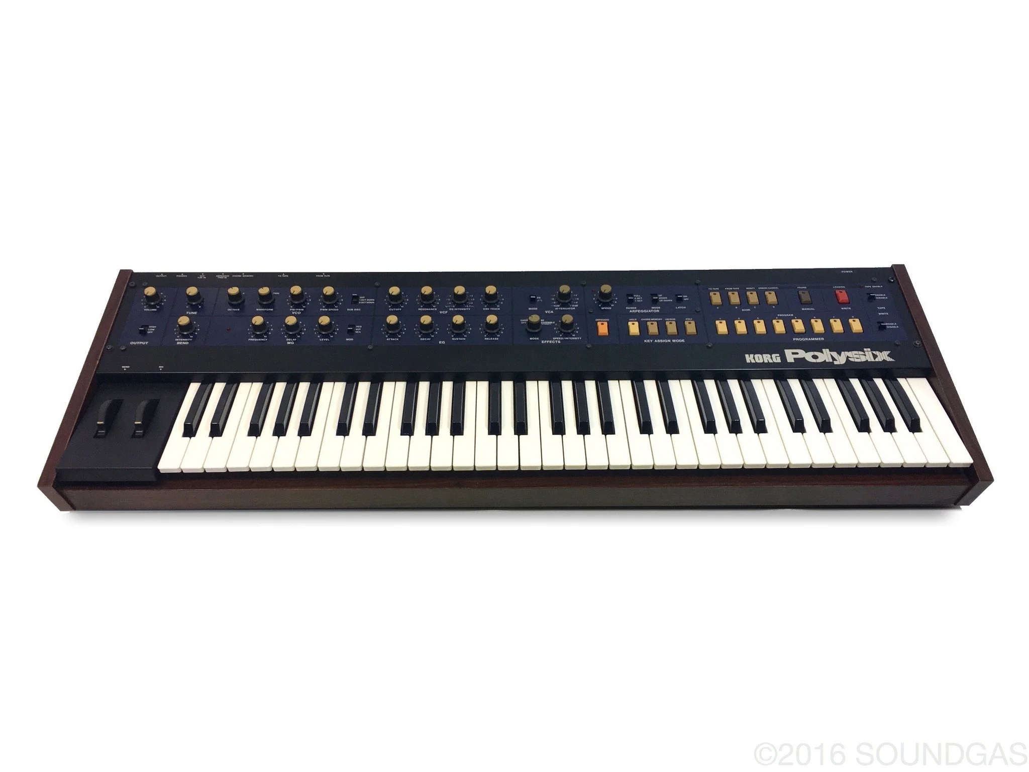 Korg Polysix PS-6