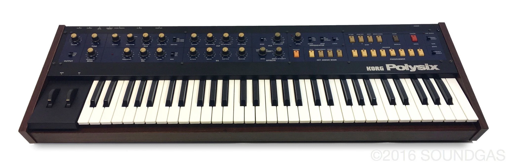 Korg Polysix PS-6 - Image 12
