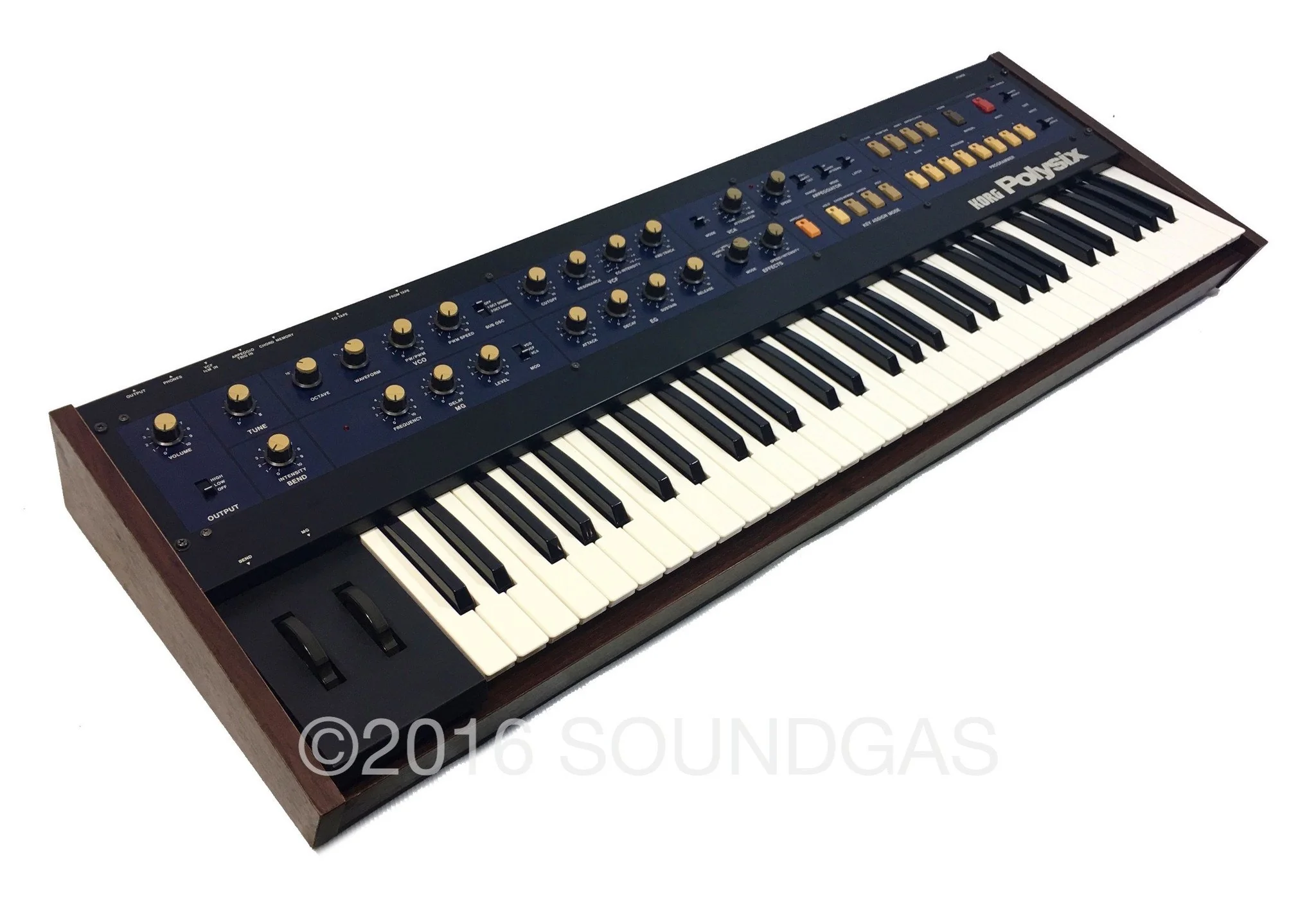 Korg Polysix PS-6 - Image 6