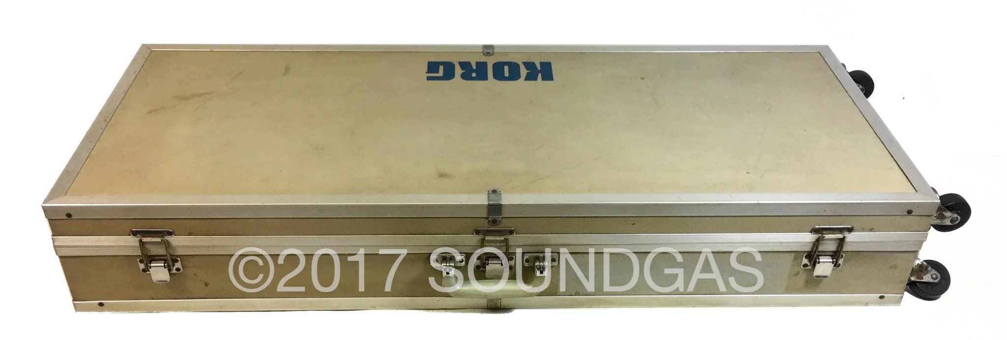 Korg Polysix - In Original Case - Image 9