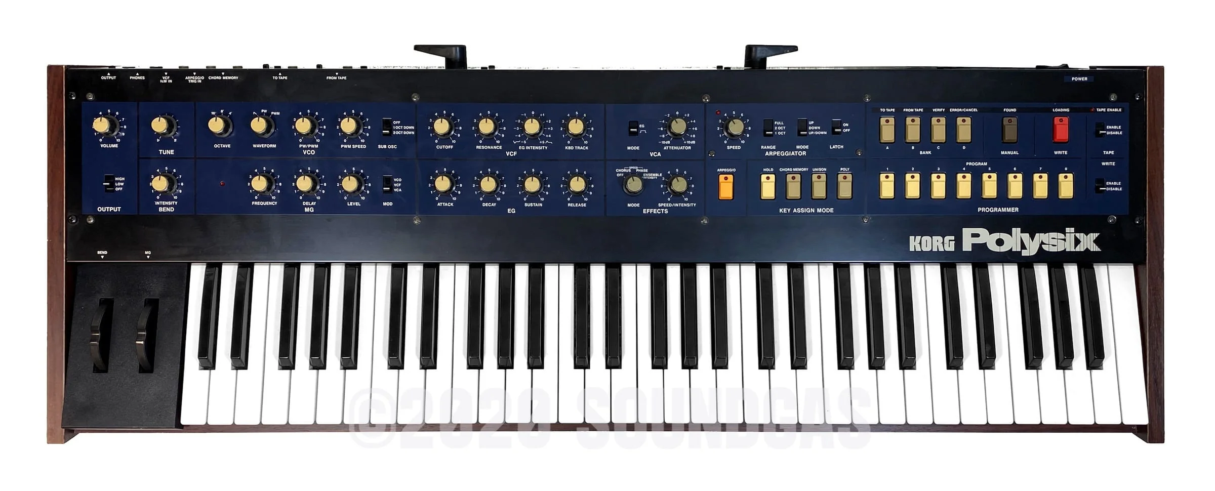 Korg Polysix PS-6 - Image 2