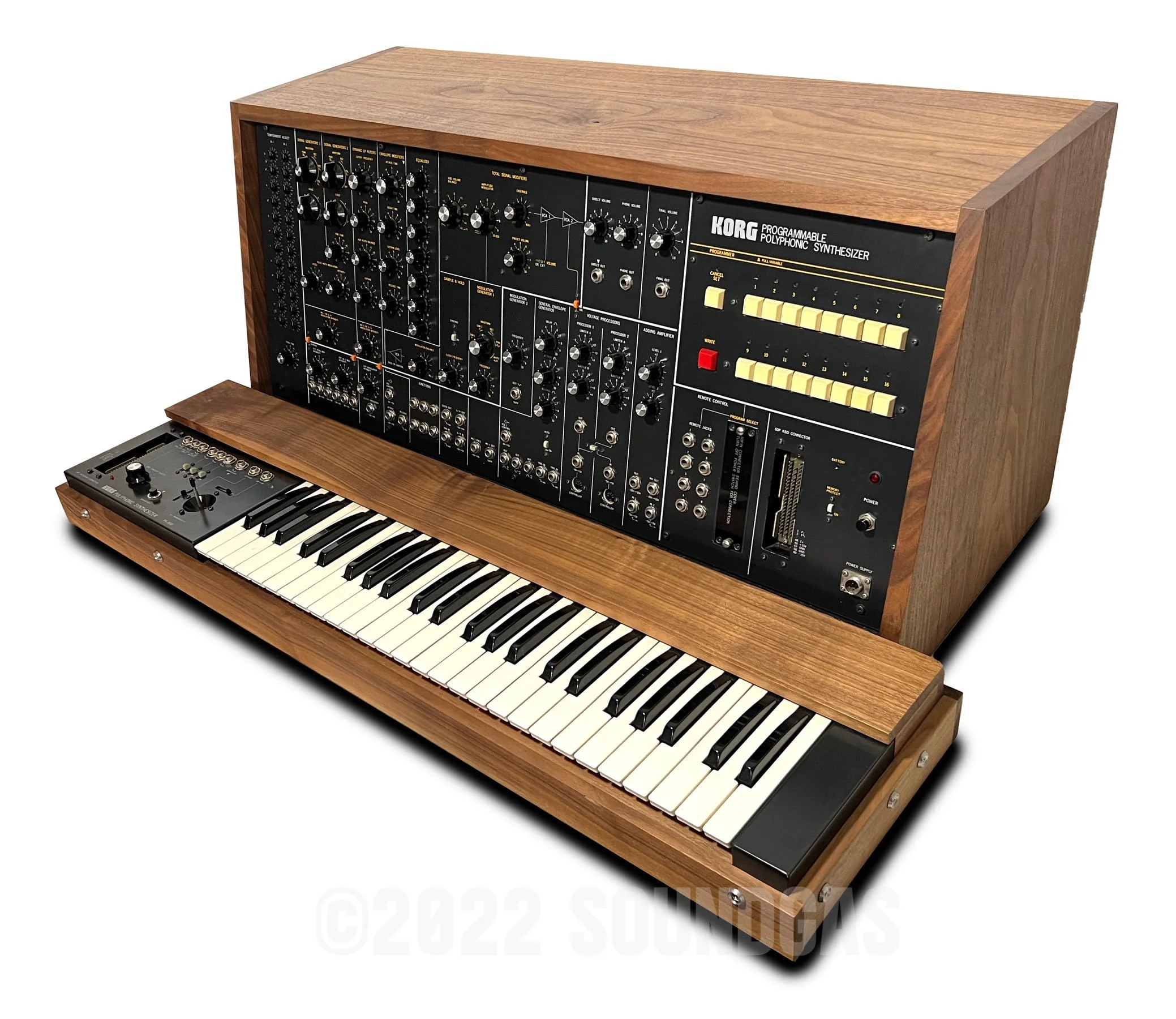 Korg PS-3200 & PS-3010 - Image 4