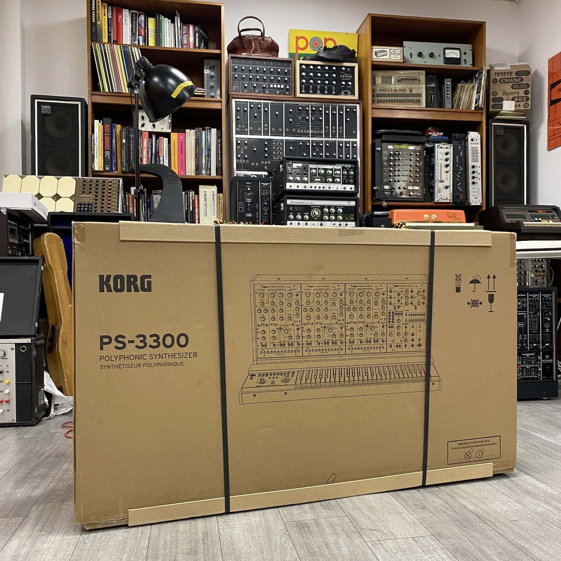 Korg PS-3300 FS (UK Only) - Image 2