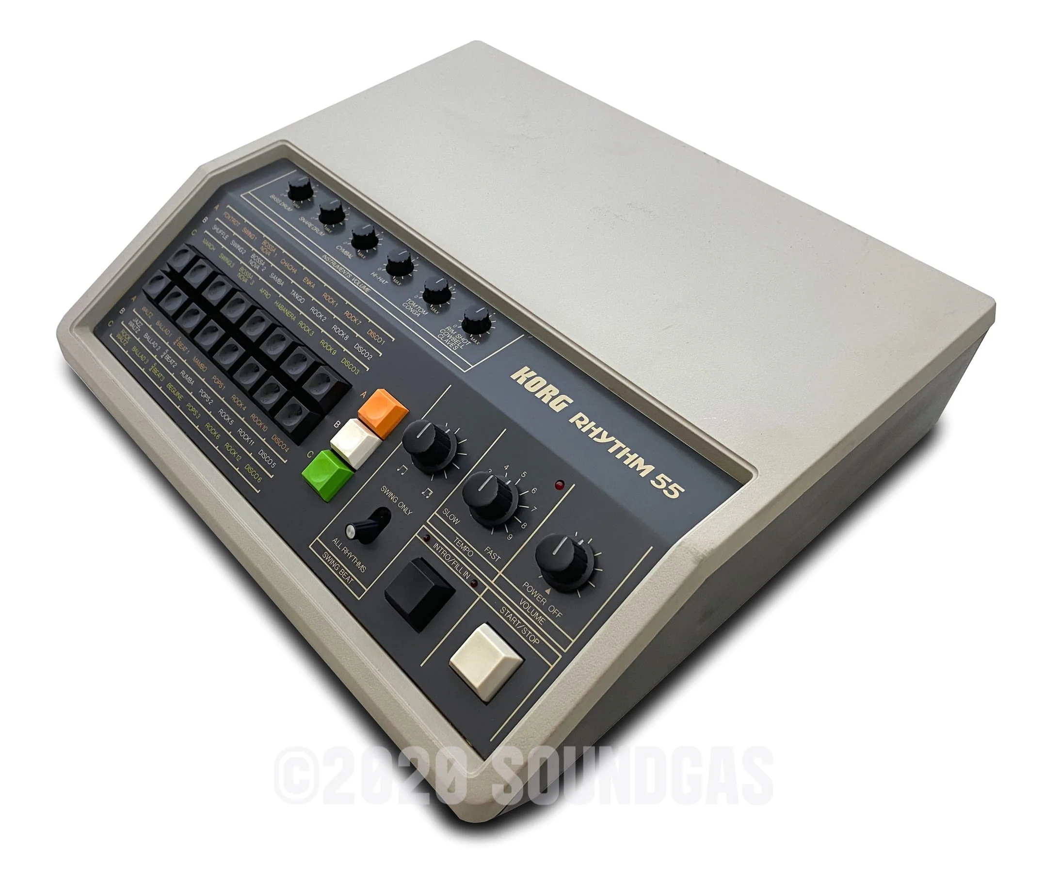 Korg Rhythm KR-55 - Image 4