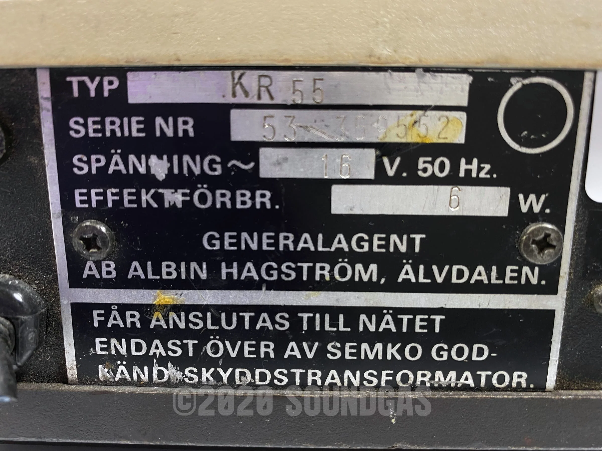 Korg Rhythm KR-55 - Image 5