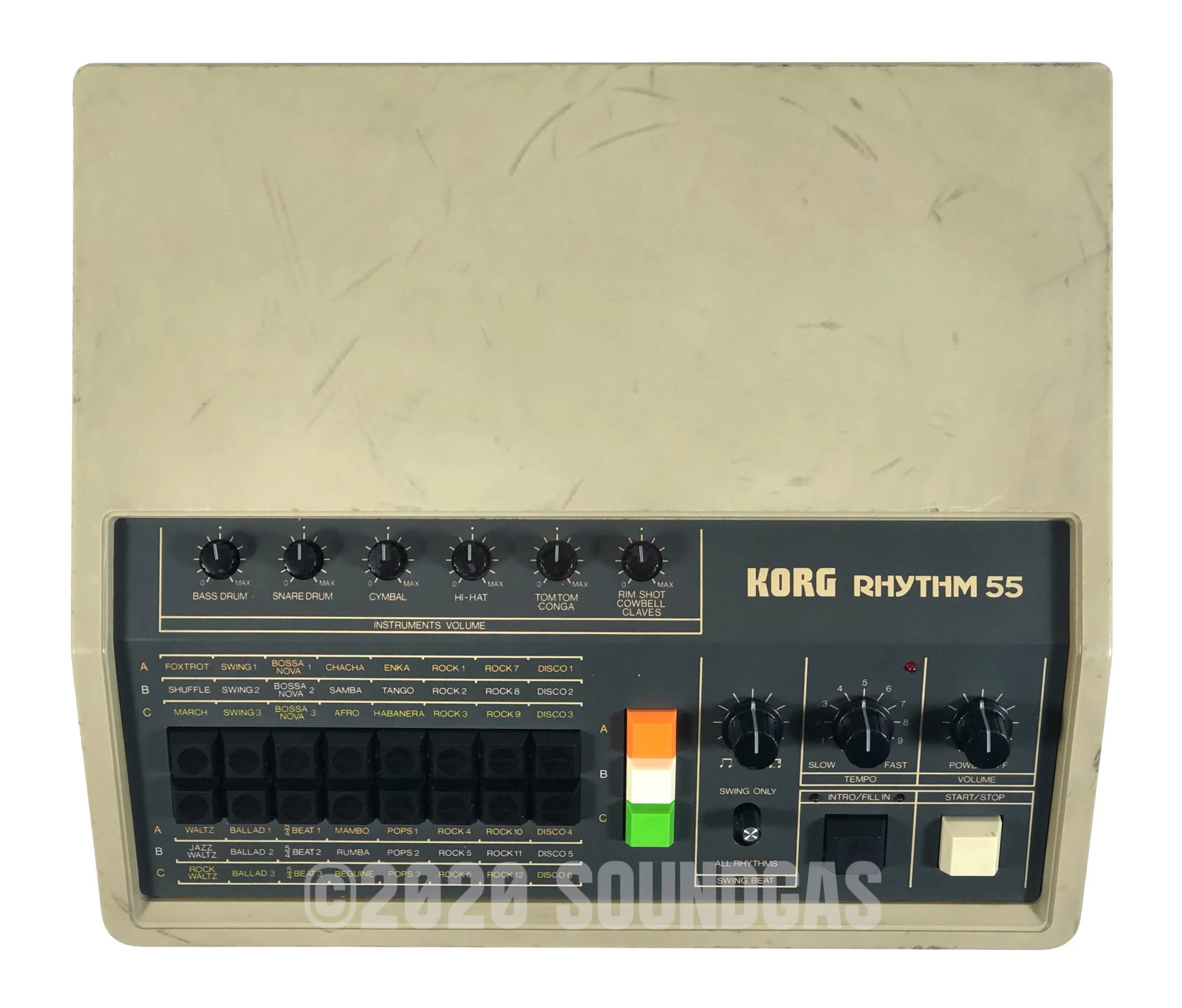 Korg Rhythm KR-55 - Image 2
