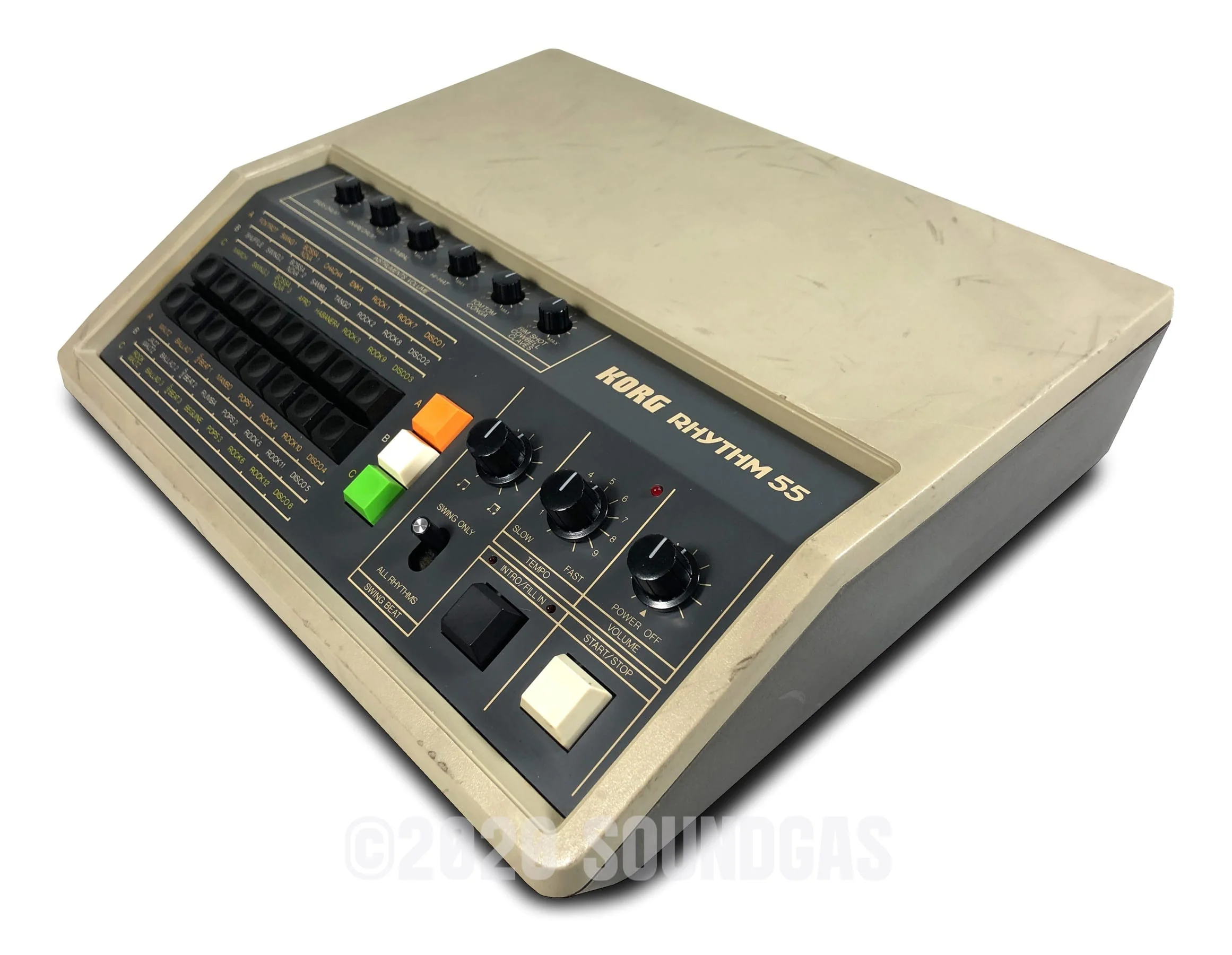 Korg Rhythm KR-55 - Image 3