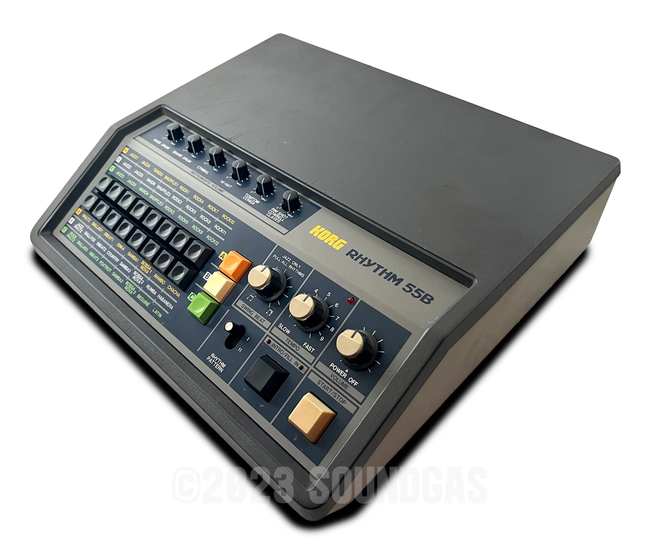 Korg Rhythm KR-55B - Image 3