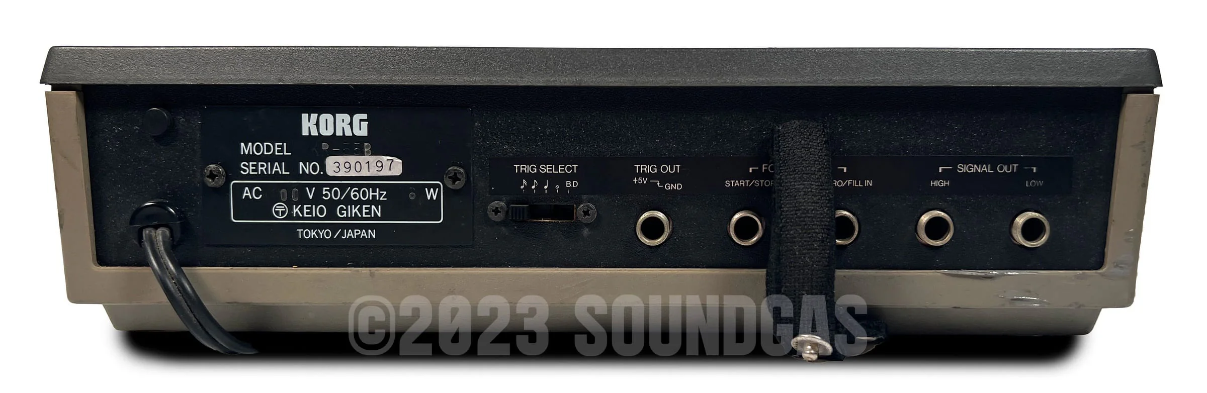 Korg Rhythm KR-55B - Image 5