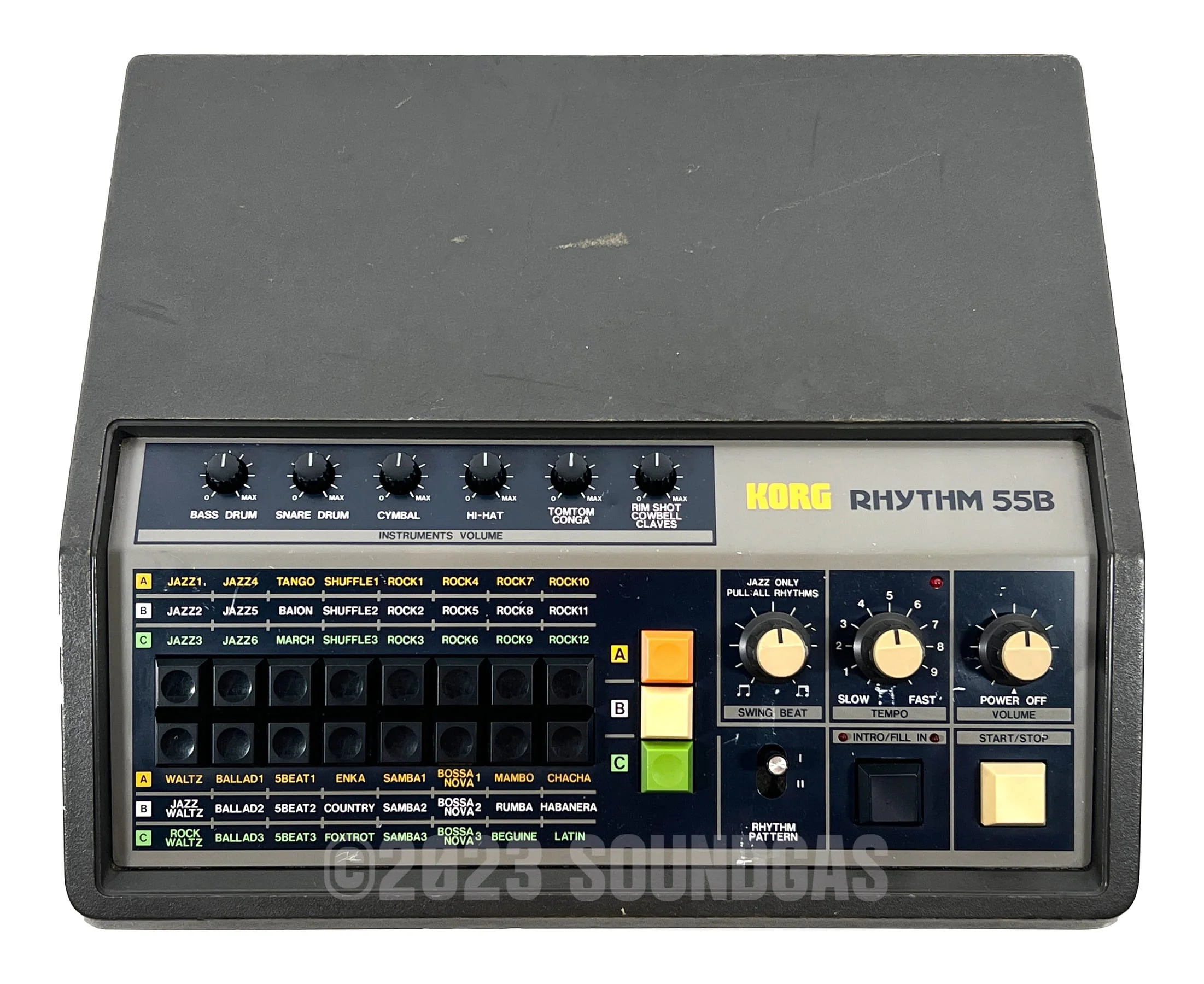 Korg Rhythm KR-55B - Image 2