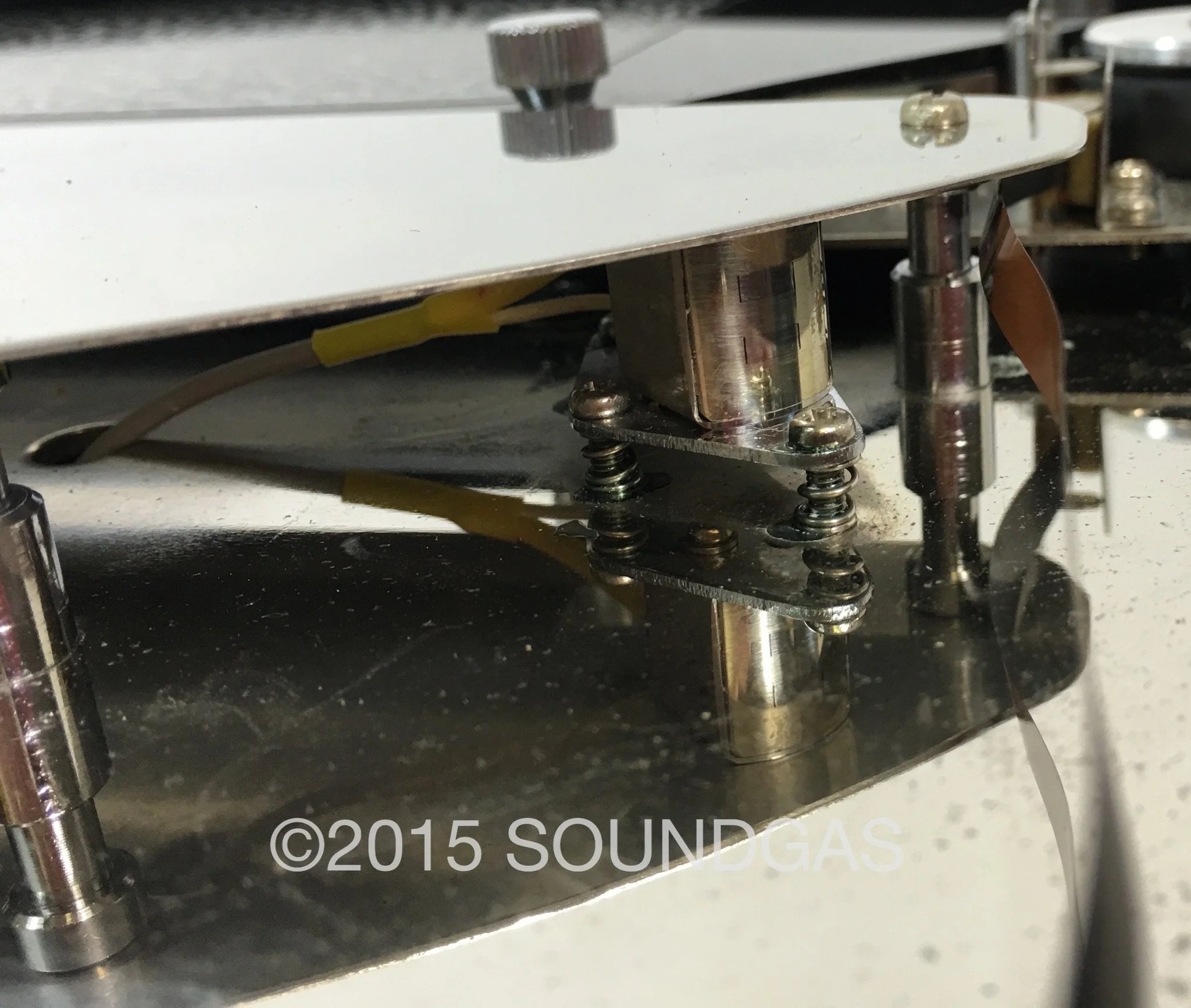 KORG S-300 STAGE ECHO - Image 11