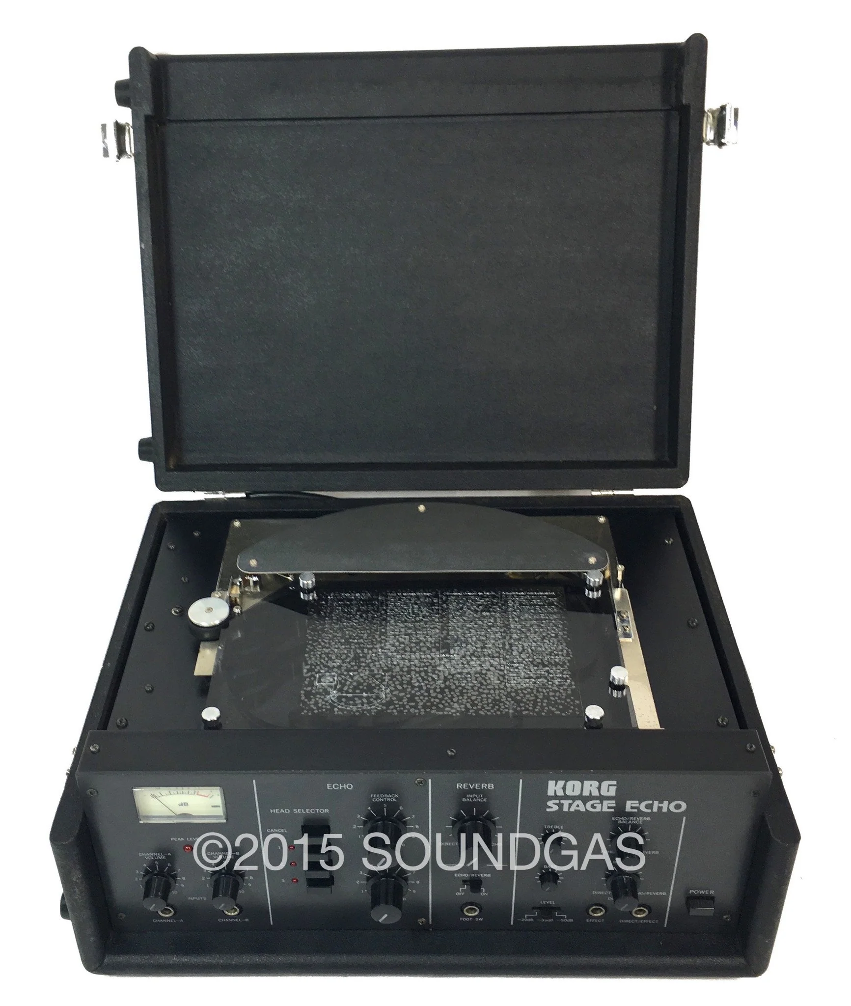 KORG S-300 STAGE ECHO - Image 5