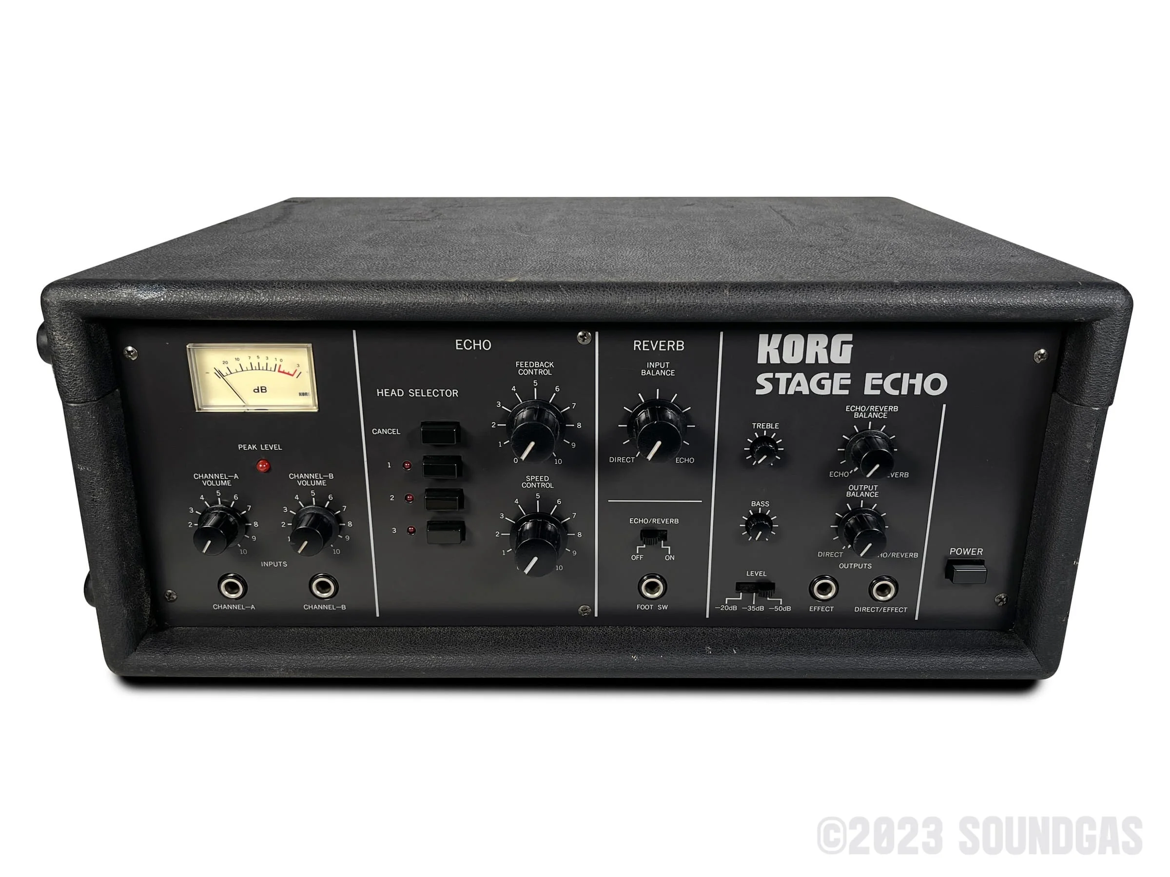Korg SE-300 Stage Echo