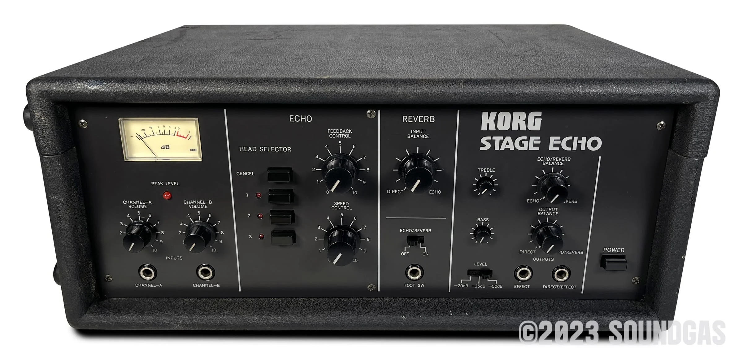 Korg SE-300 Stage Echo - Image 10