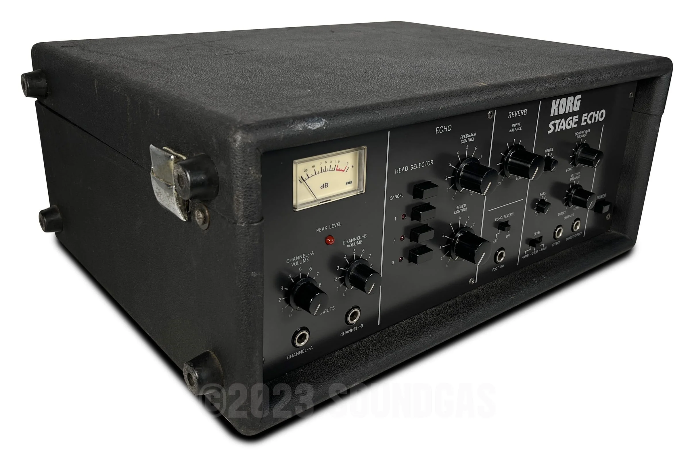 Korg SE-300 Stage Echo - Image 3