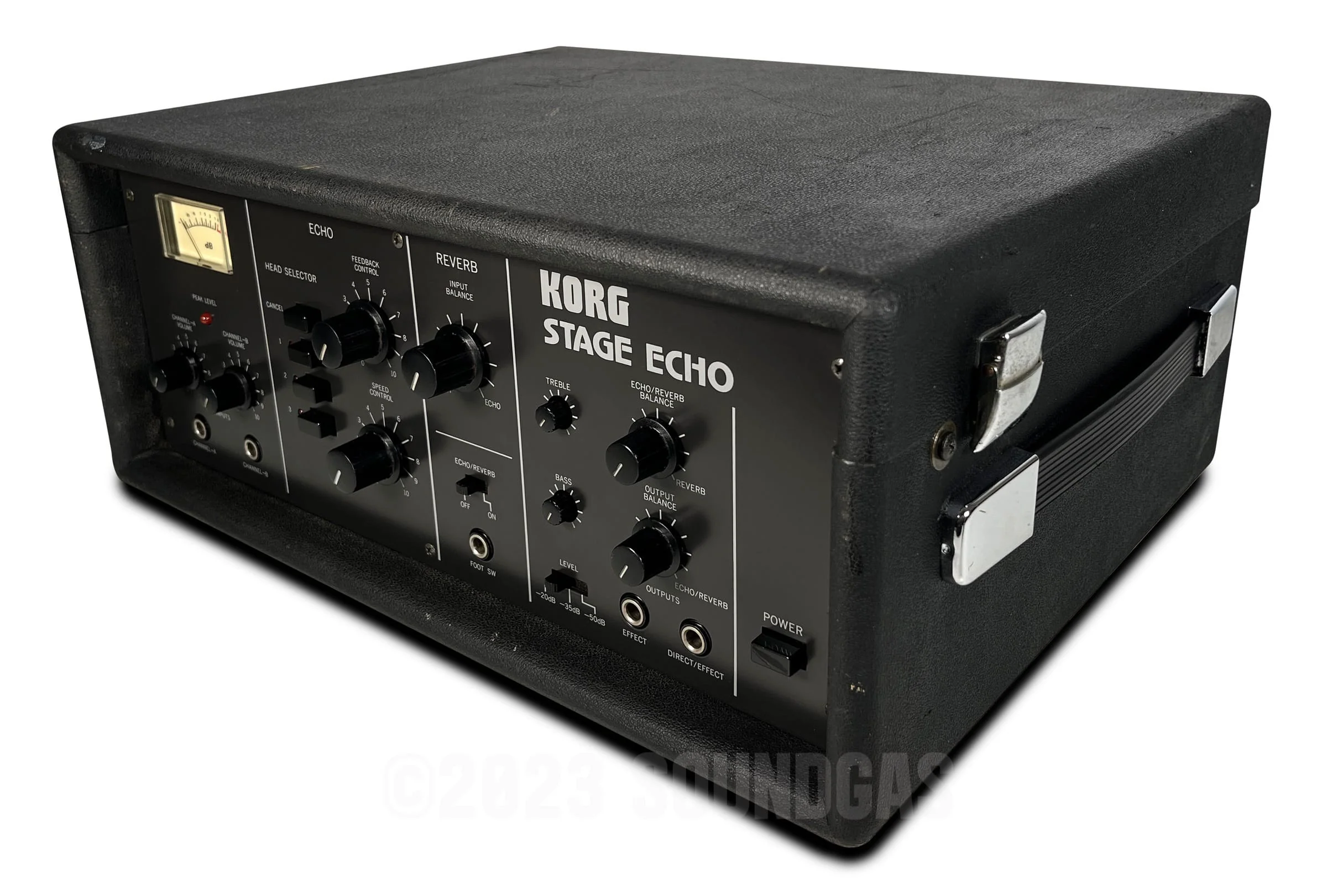Korg SE-300 Stage Echo - Image 4