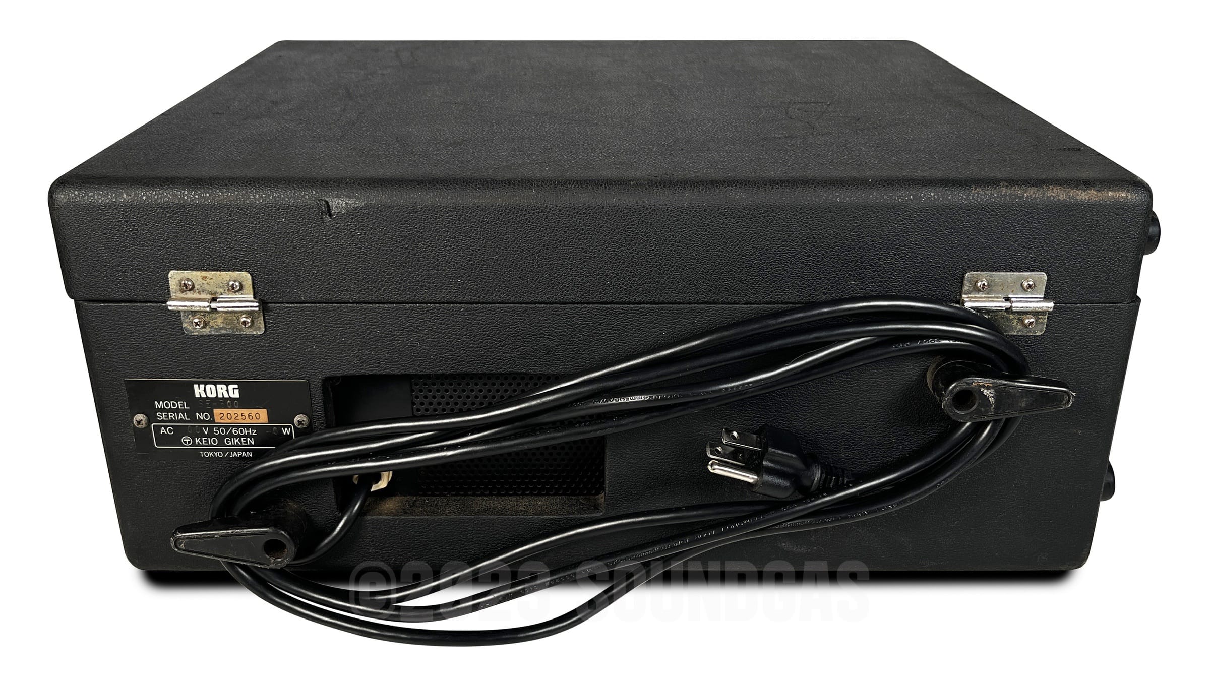 Korg SE-300 Stage Echo - Image 5