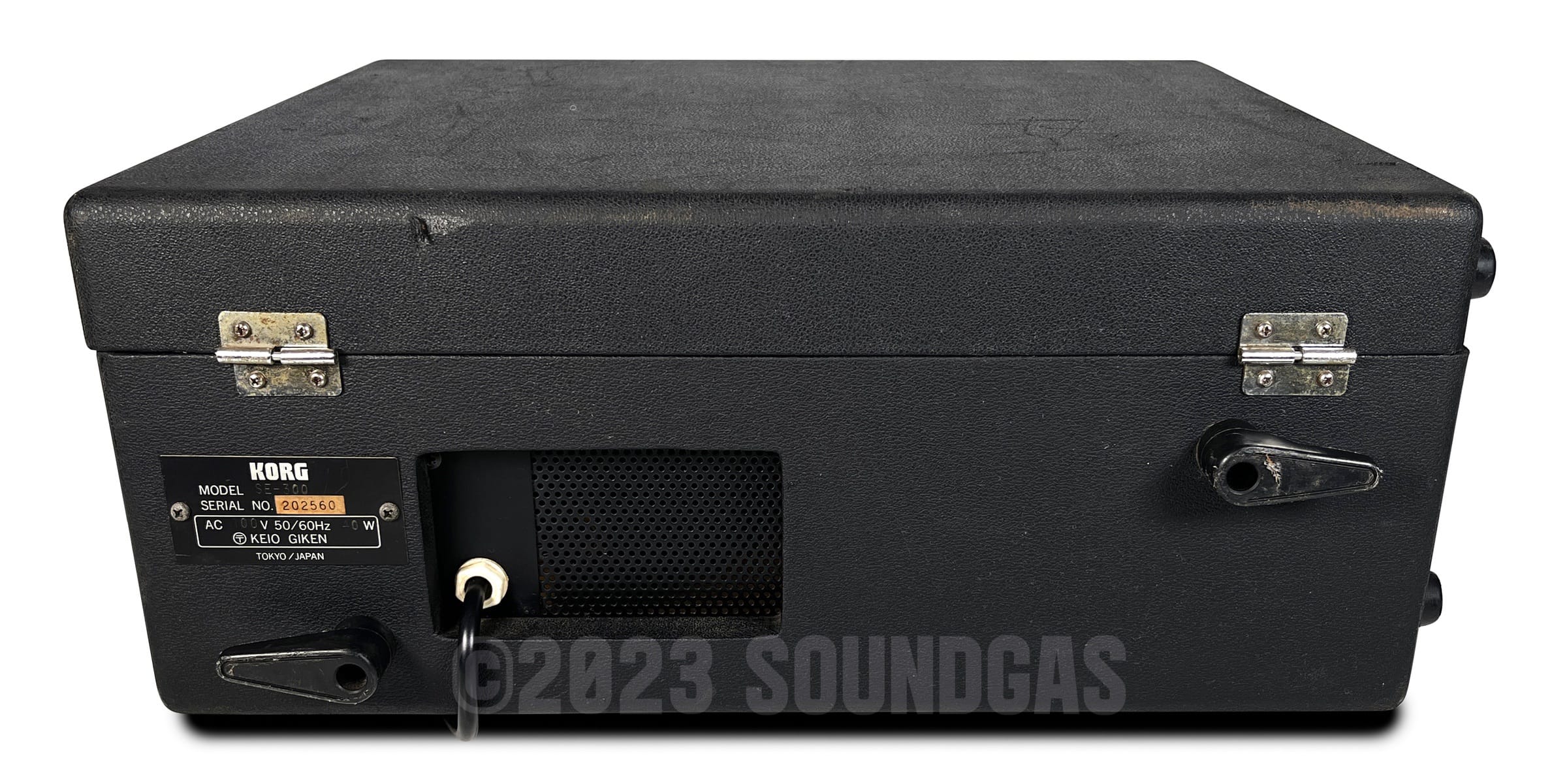 Korg SE-300 Stage Echo - Image 7