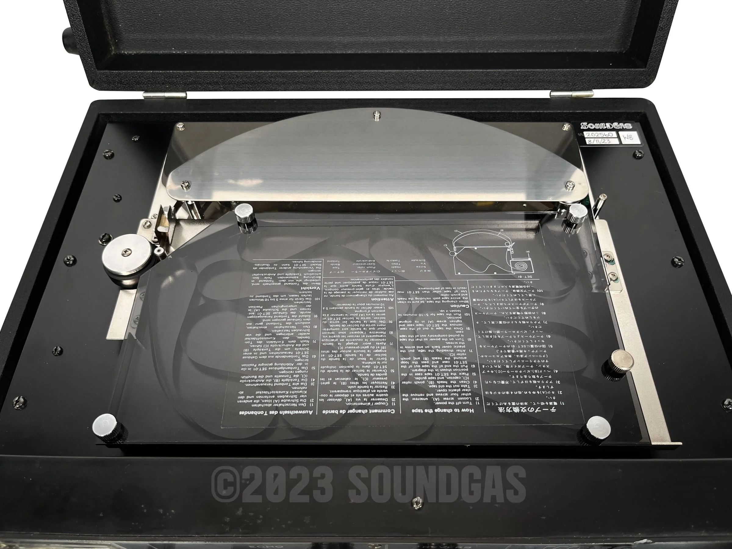 Korg SE-300 Stage Echo - Image 9
