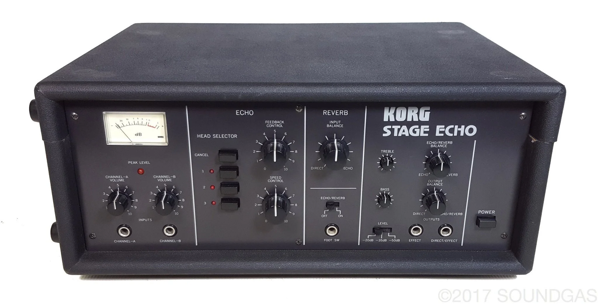 Korg SE-300 Stage Echo - Image 10