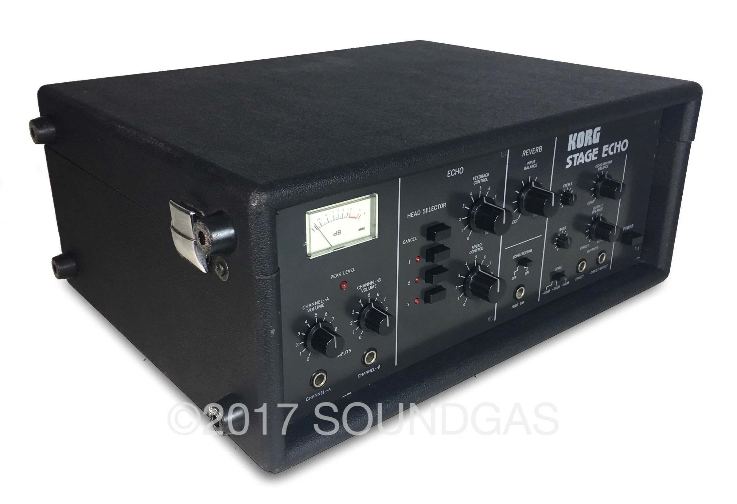 Korg SE-300 Stage Echo - Image 4