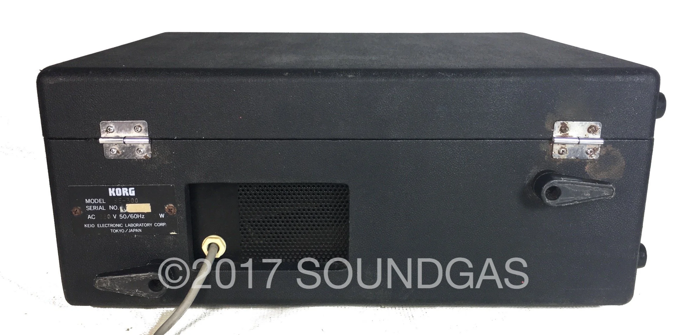 Korg SE-300 Stage Echo - Image 5