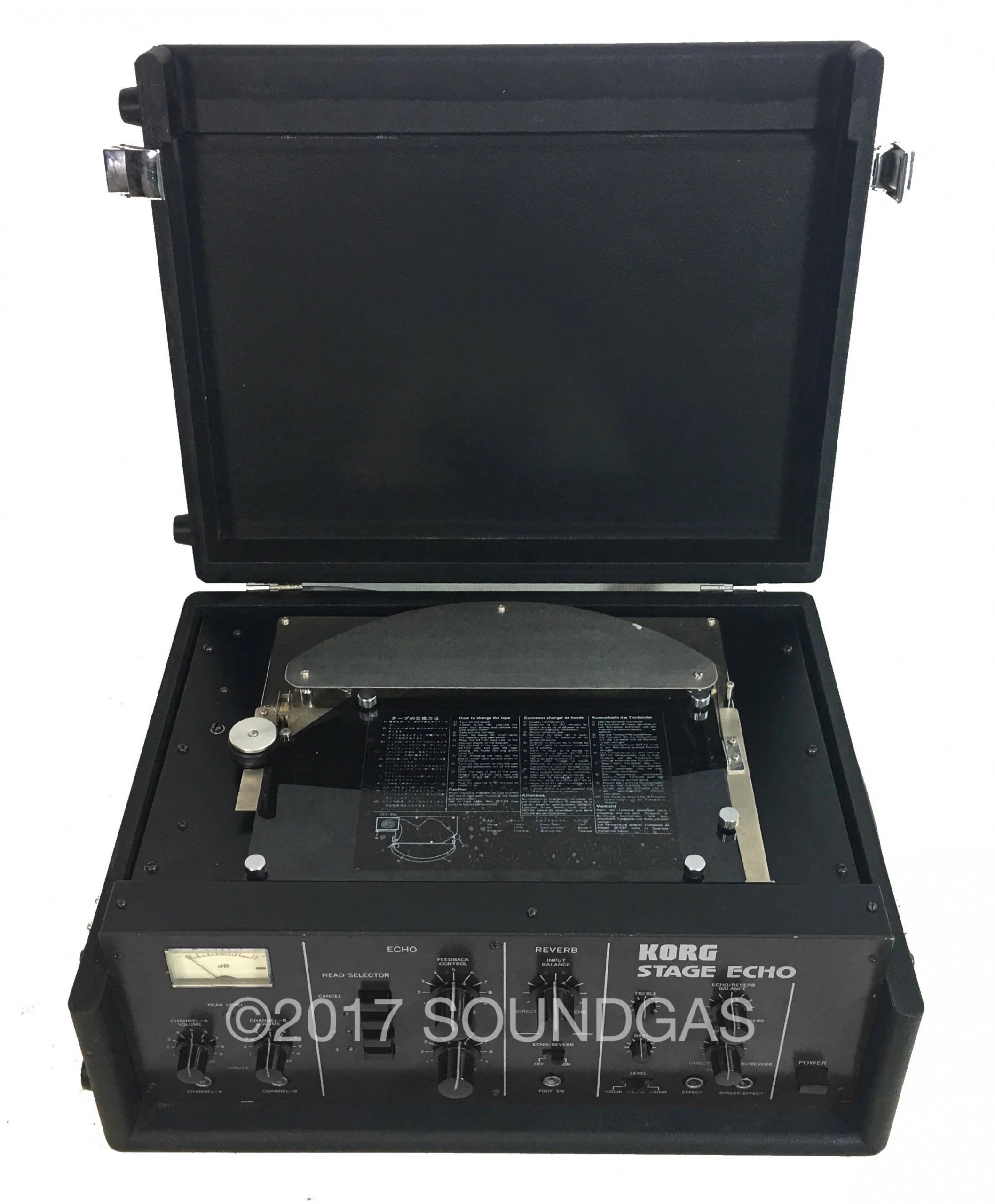 Korg SE-300 Stage Echo - Image 7