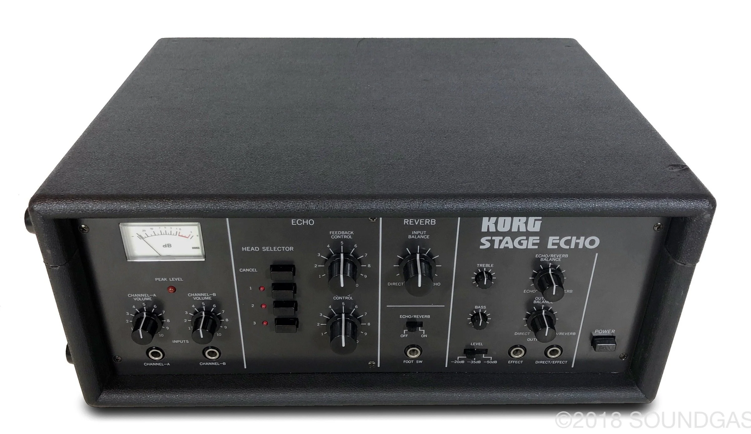 Korg SE-300 Stage Echo - Image 10