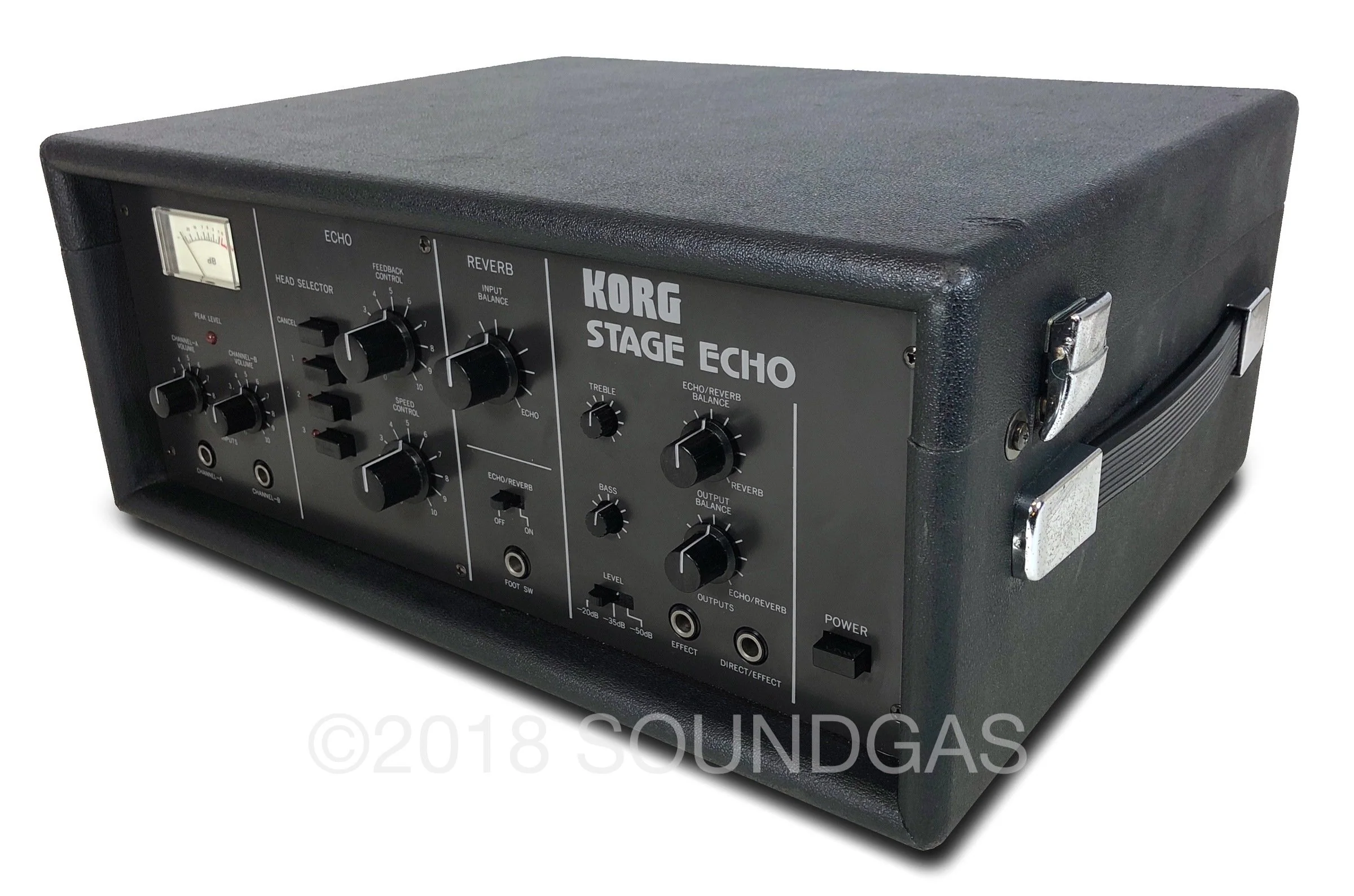 Korg SE-300 Stage Echo - Image 3