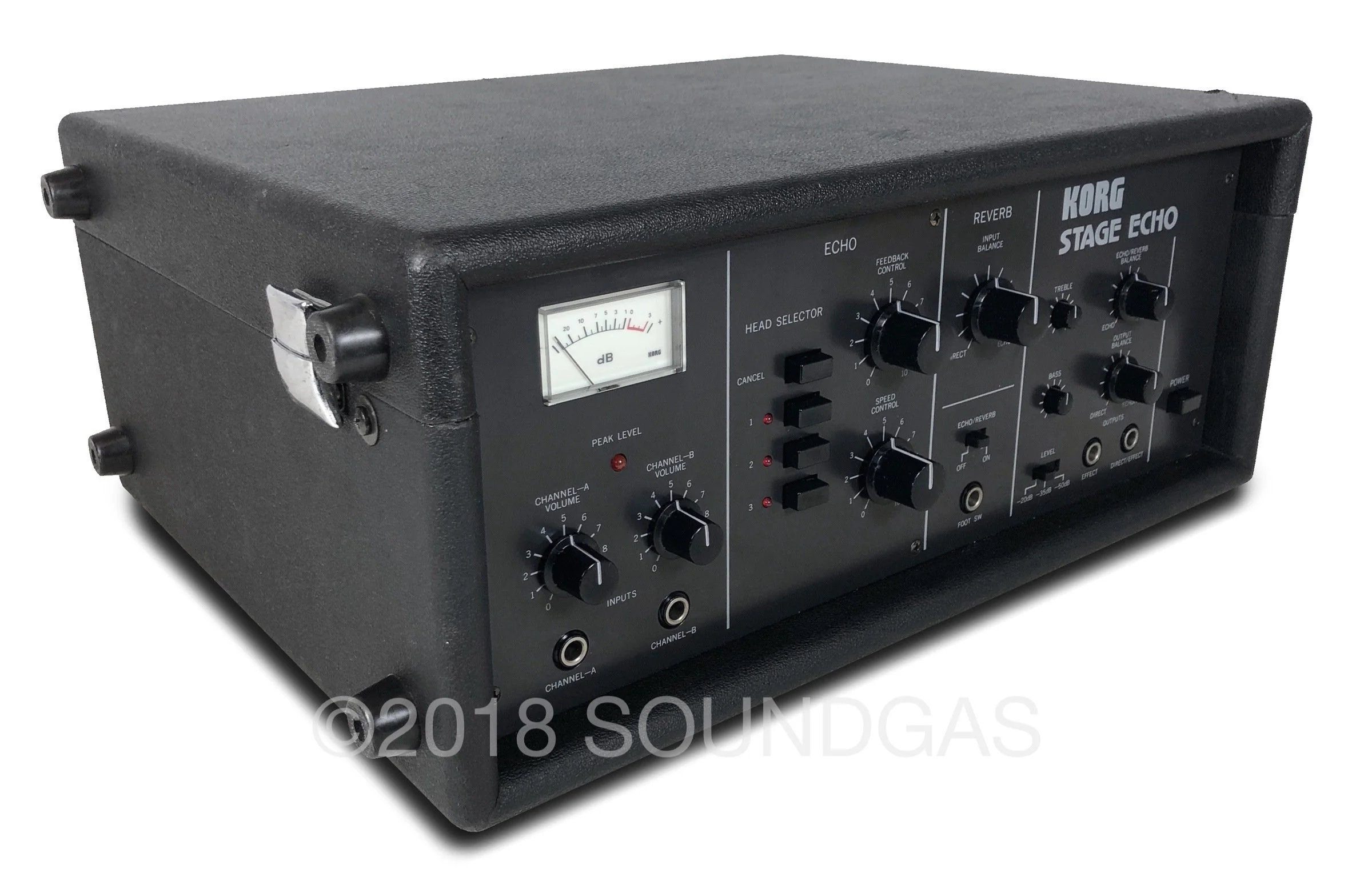 Korg SE-300 Stage Echo - Image 4