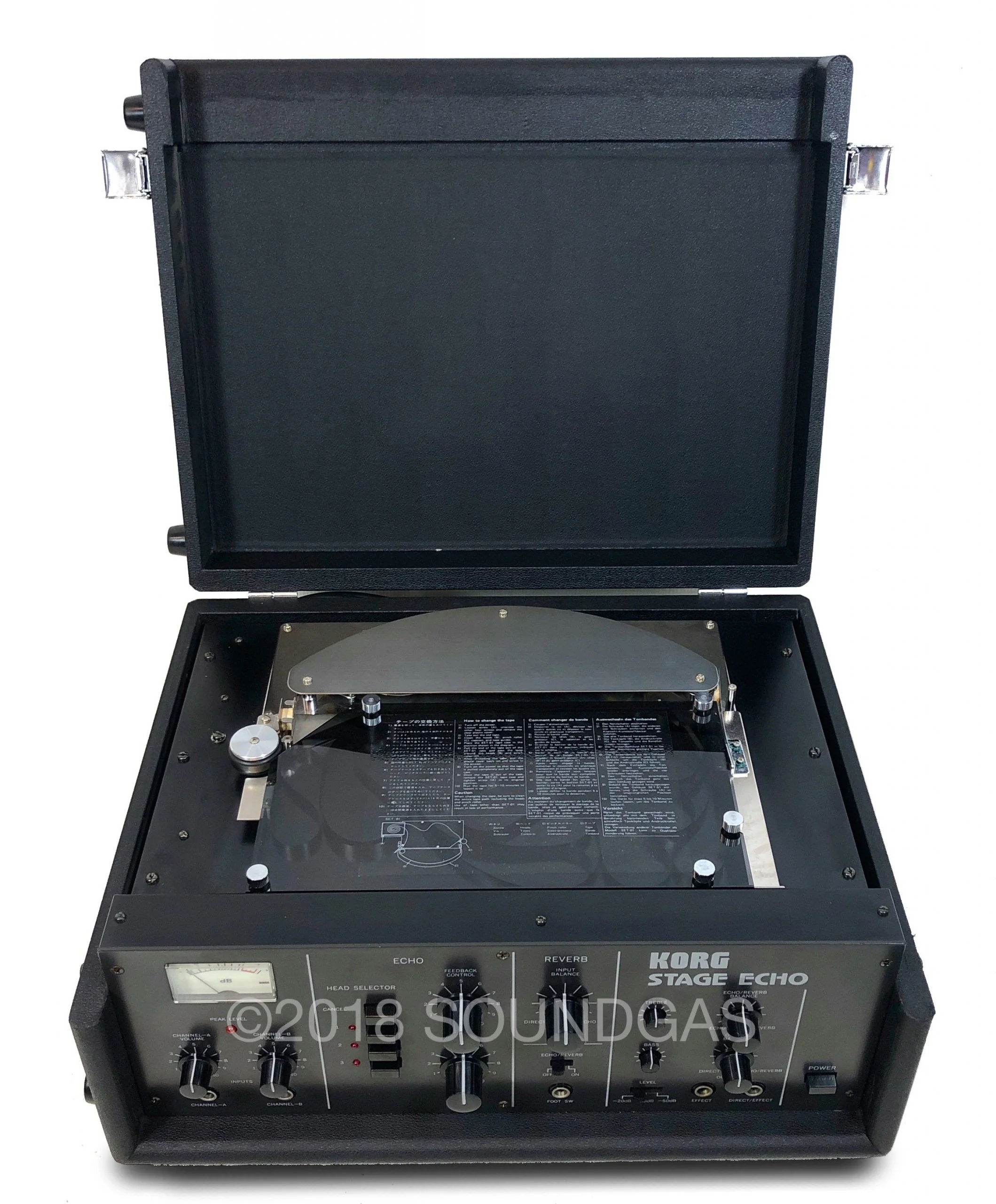Korg SE-300 Stage Echo - Image 6
