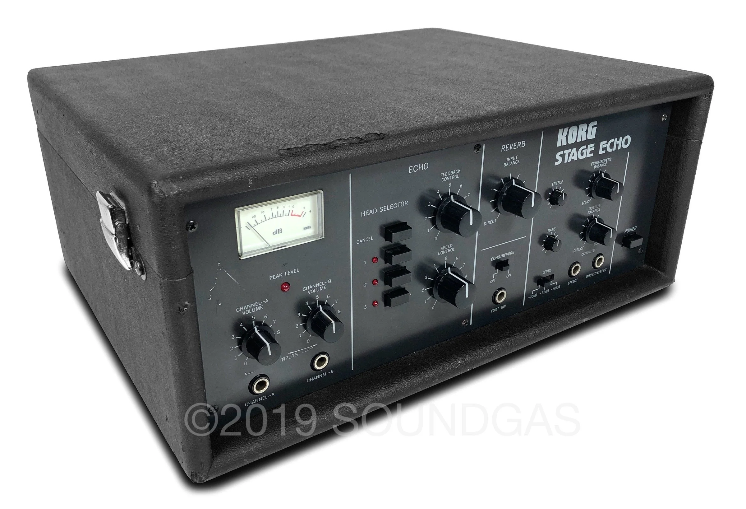 Korg SE-300 Stage Echo - Image 3